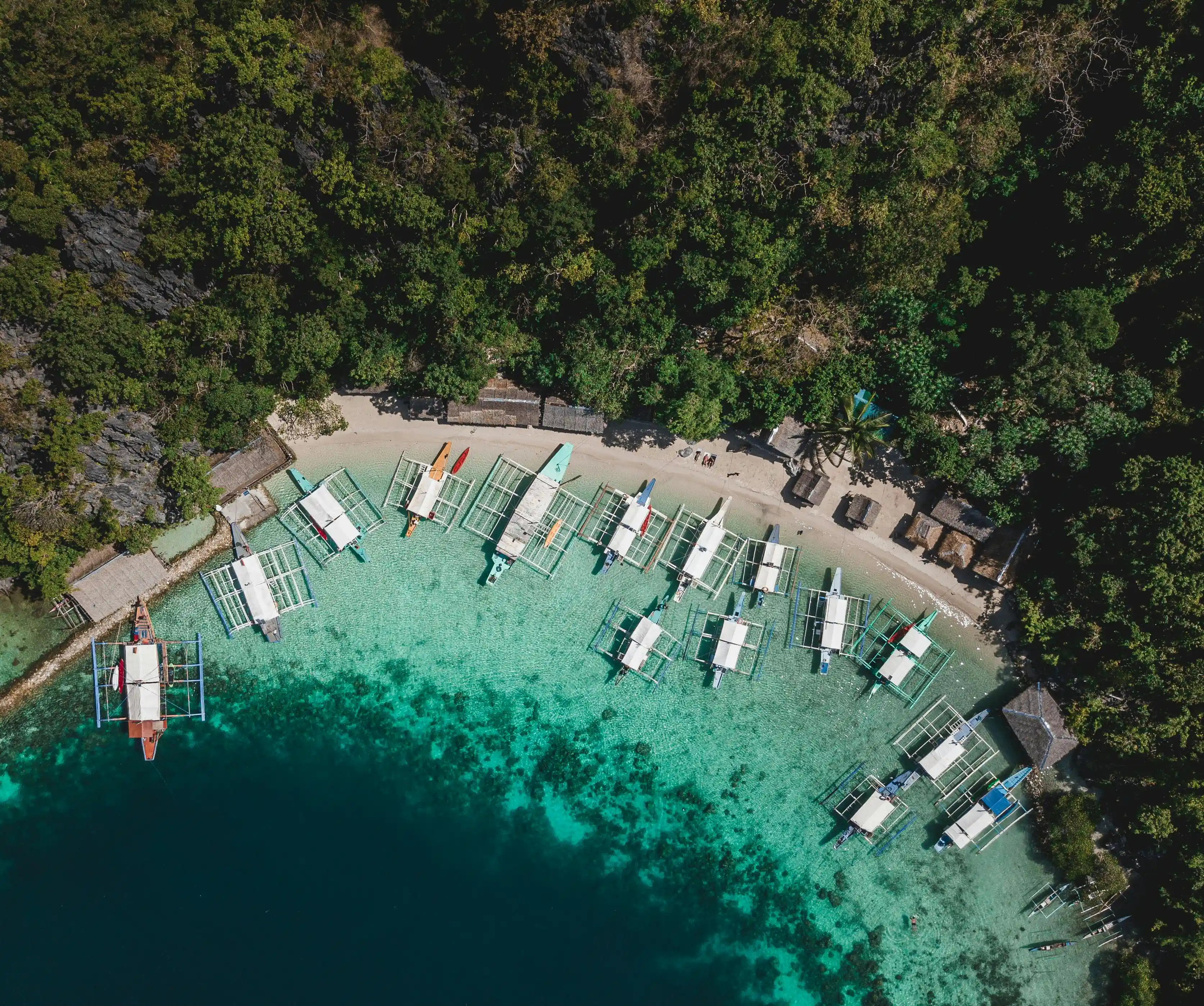 coron mimaropa philippines