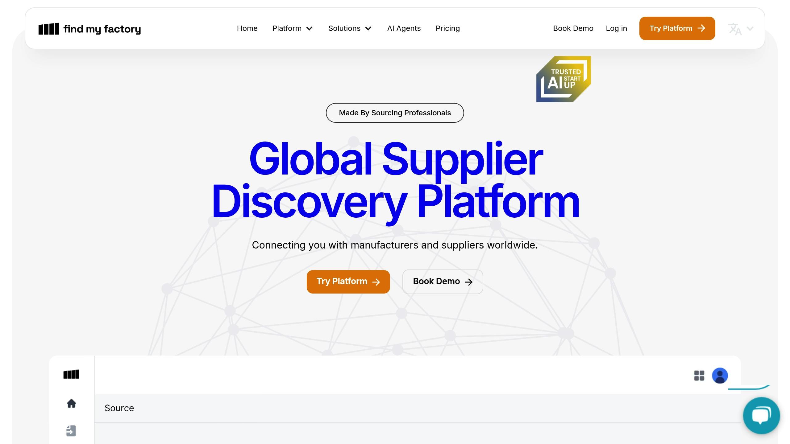 Find My Factory
