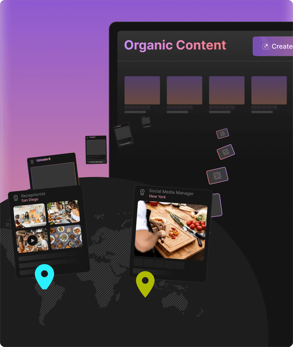 An image of Freelio's project ui