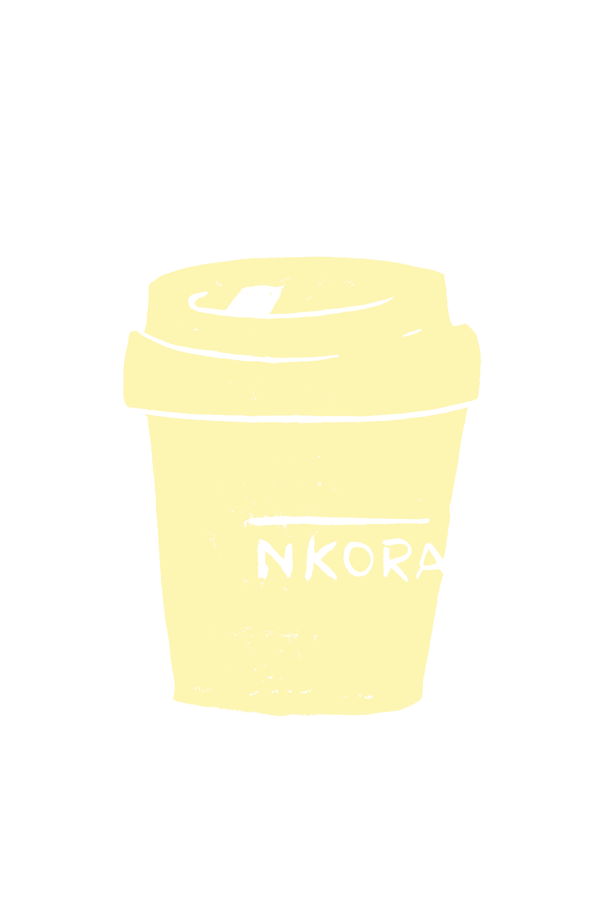 Illustration of a coffee cup