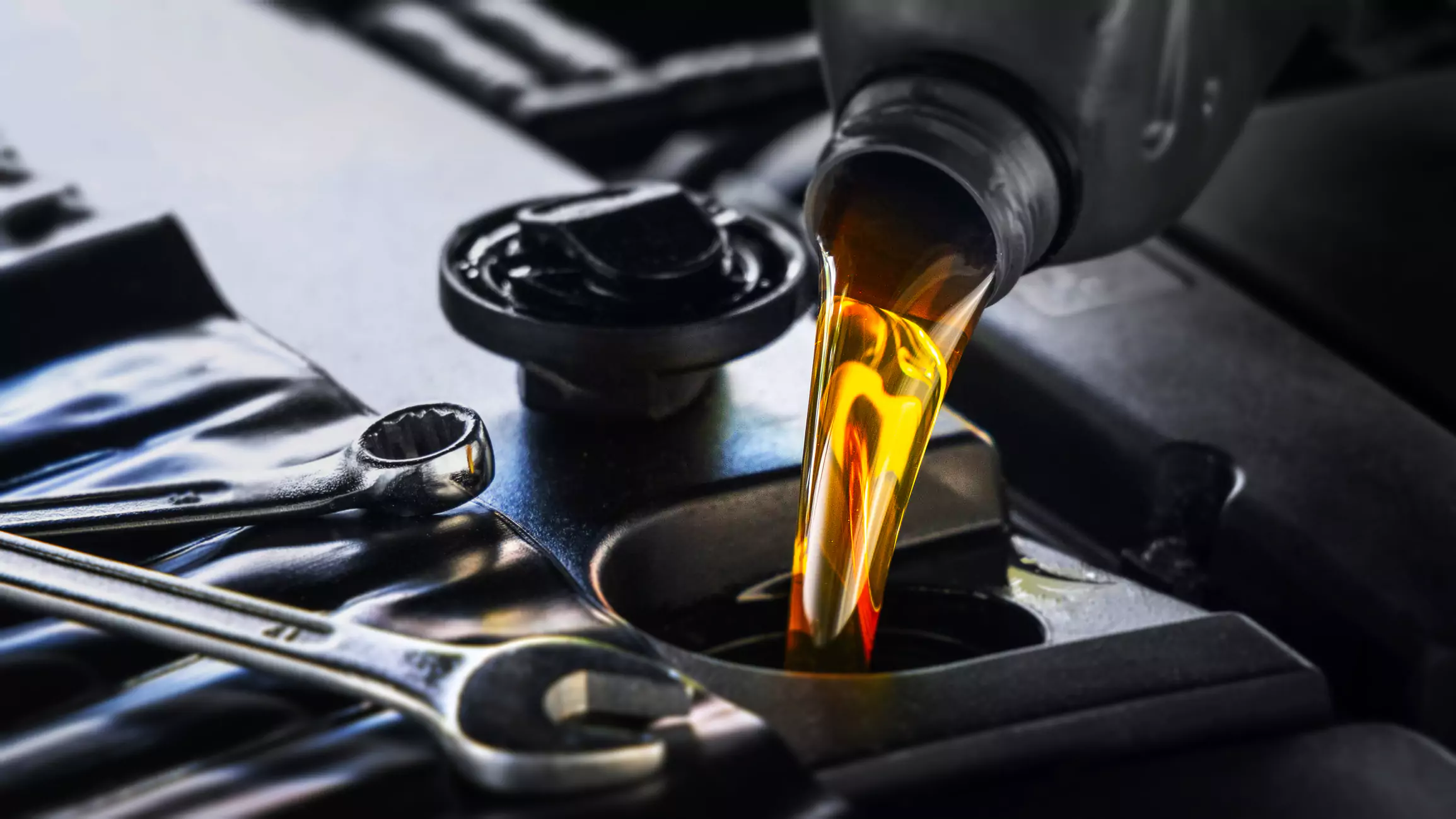 Oil Change Pros - Mobile oil change and vehicle services