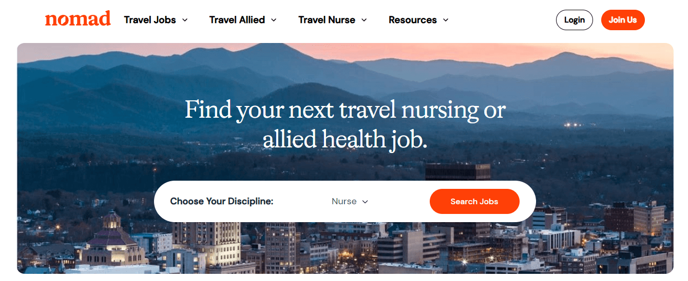 Nomad Health