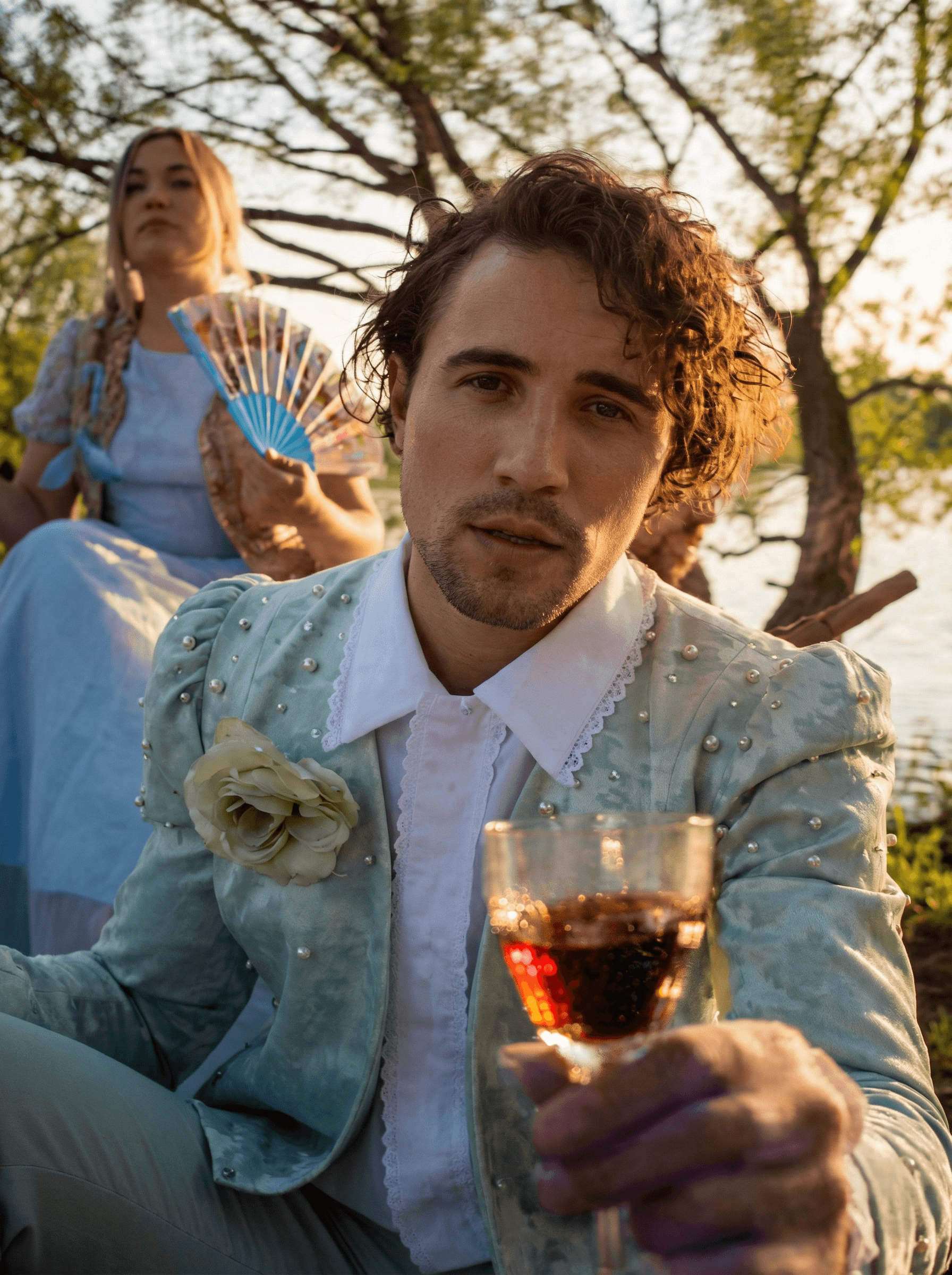 Batch.Works product catalogue book on a work top with a graphic printed image on the front