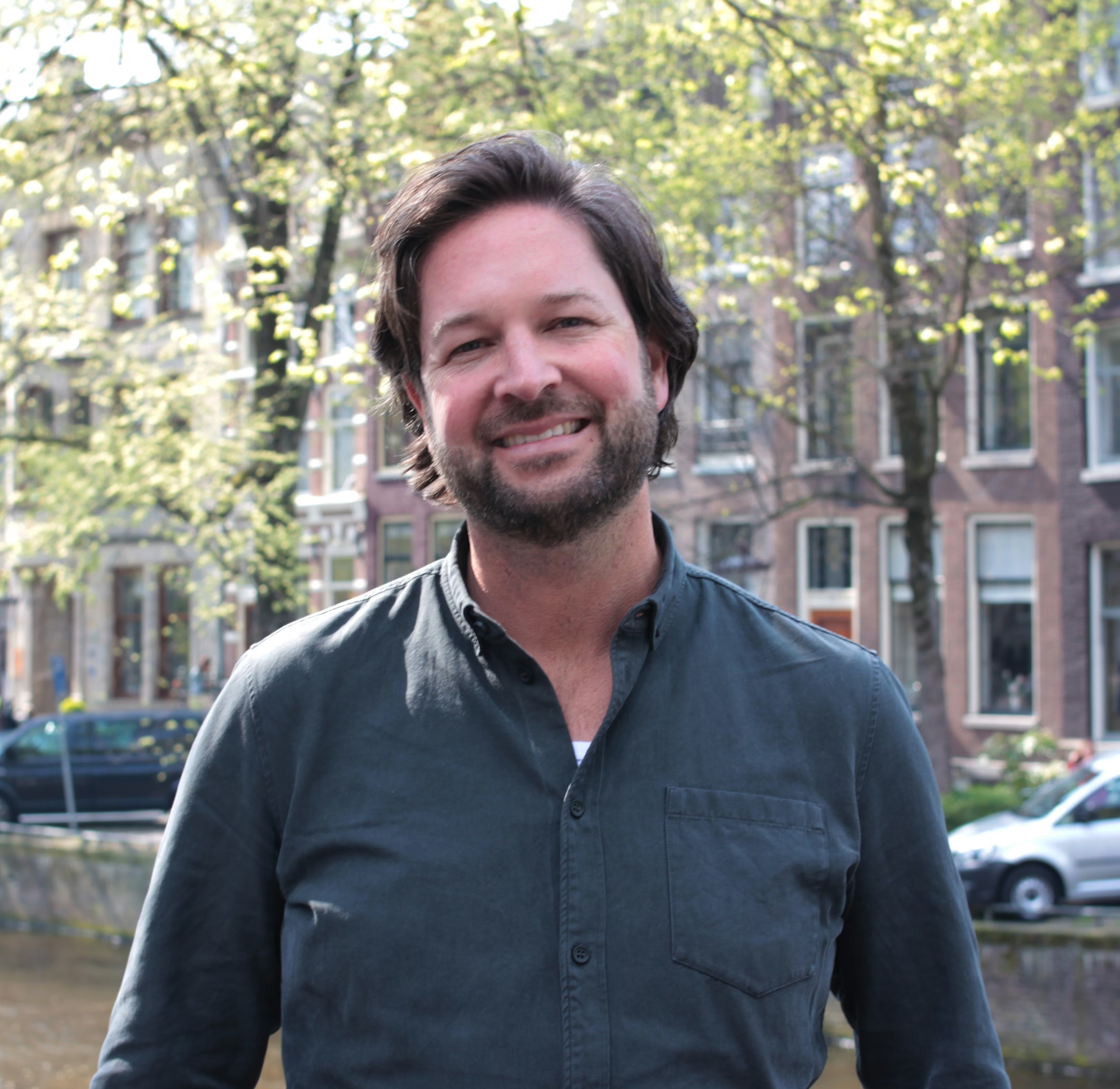 Founder Xander on the crowdfunding