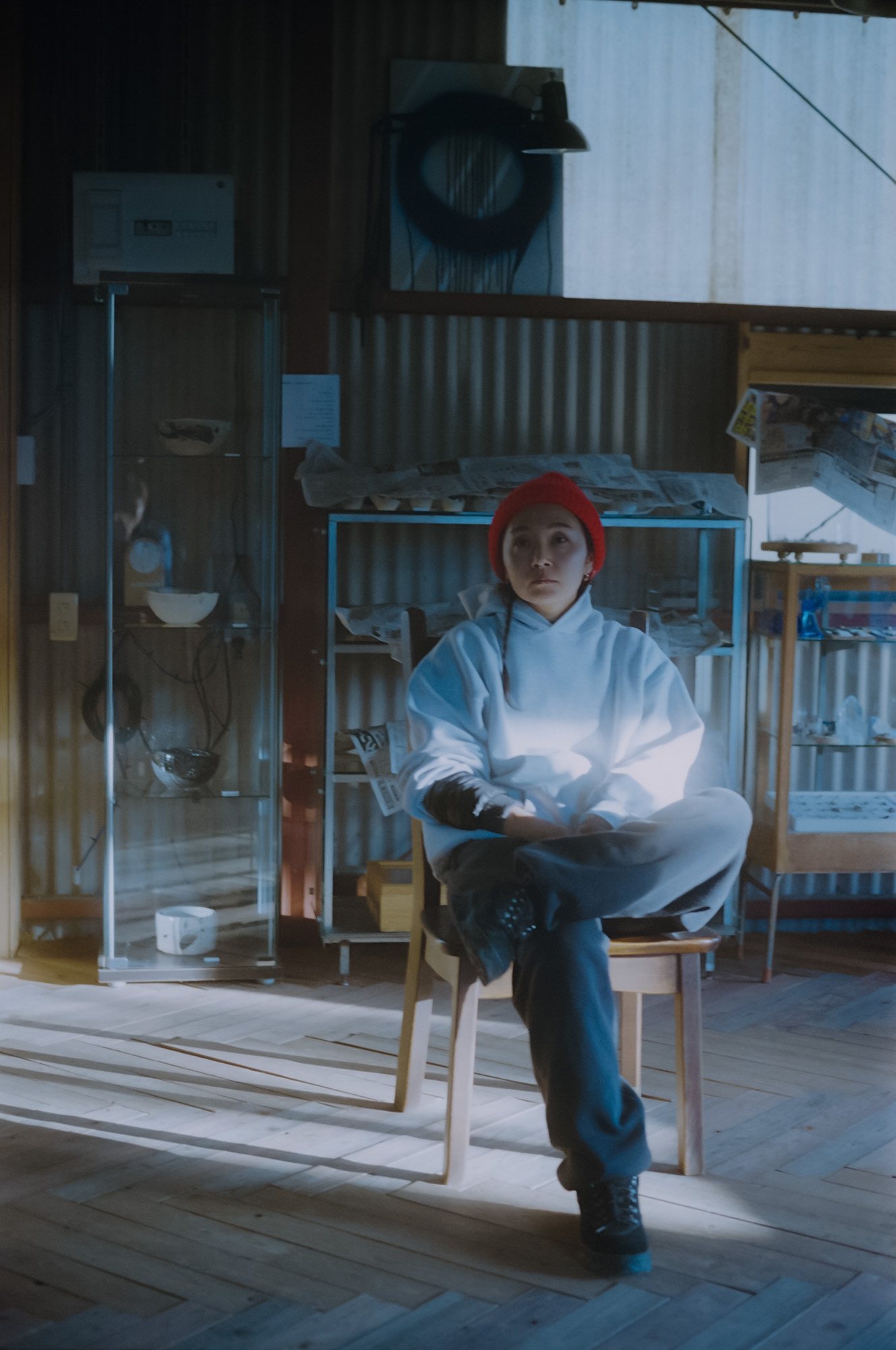 Taisei Matsumoto, archive random photograph 037