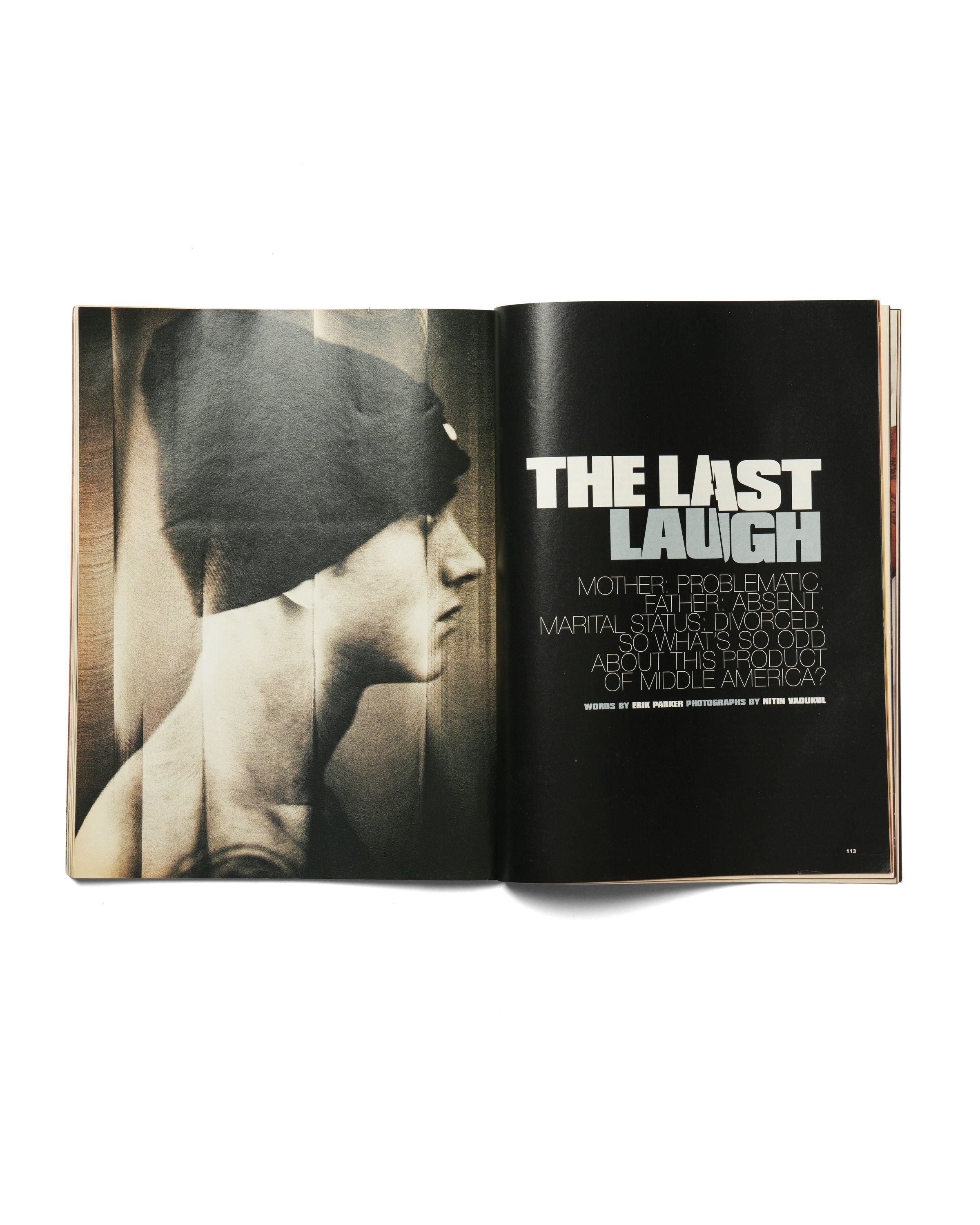 The Source - May 2002 - Insert