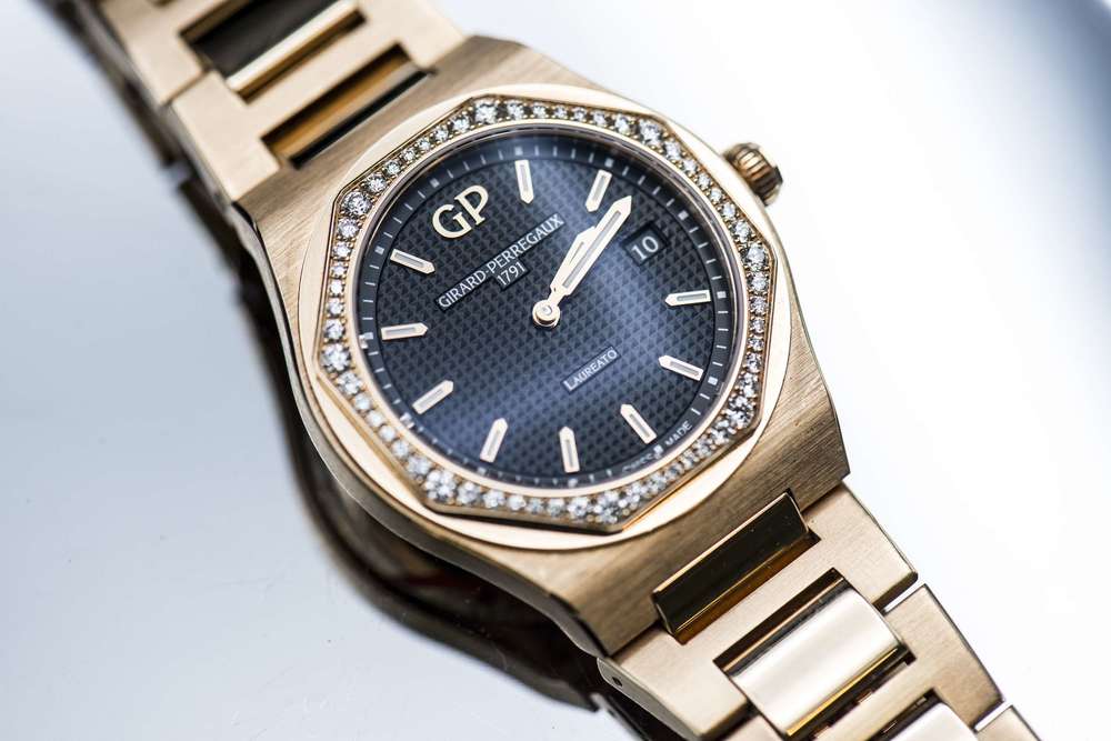 Girard Perregaux Watch Face Girard-Perregaux: TV Commercial Production | Relity Group