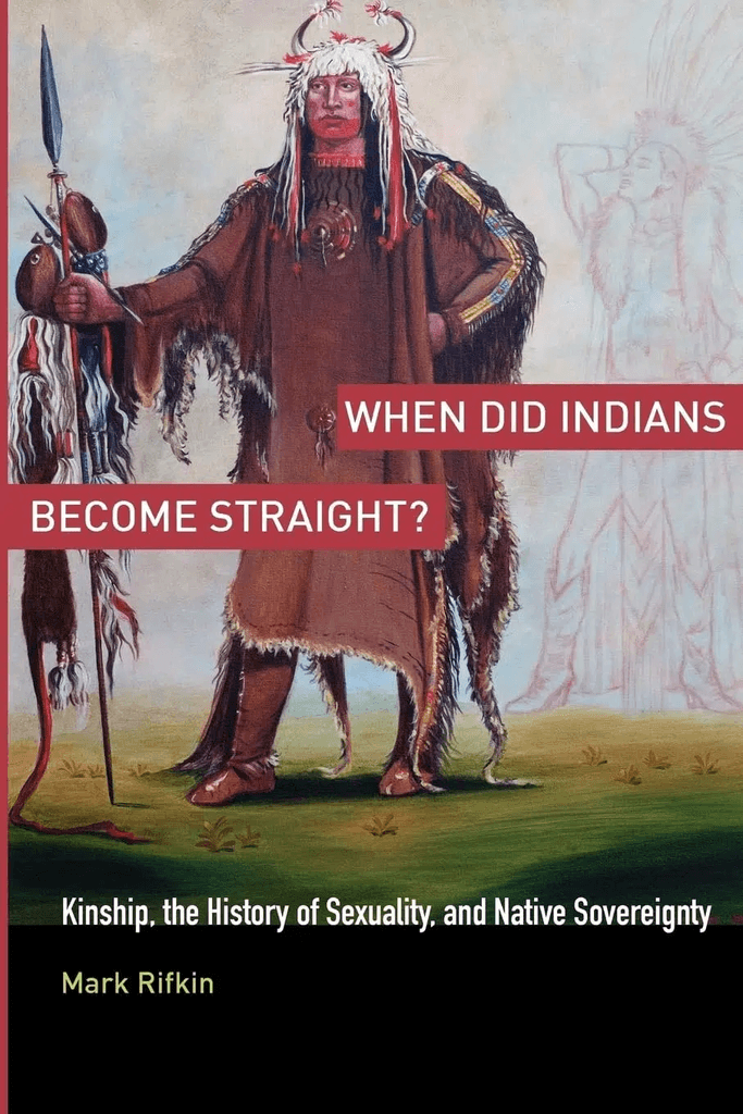 When Did Indians Become Straight?