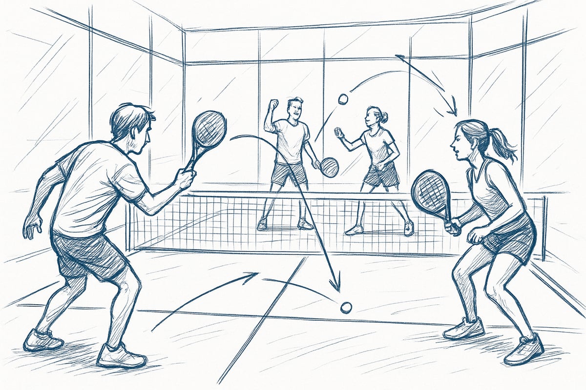 Rules, Scoring & Court Etiquette