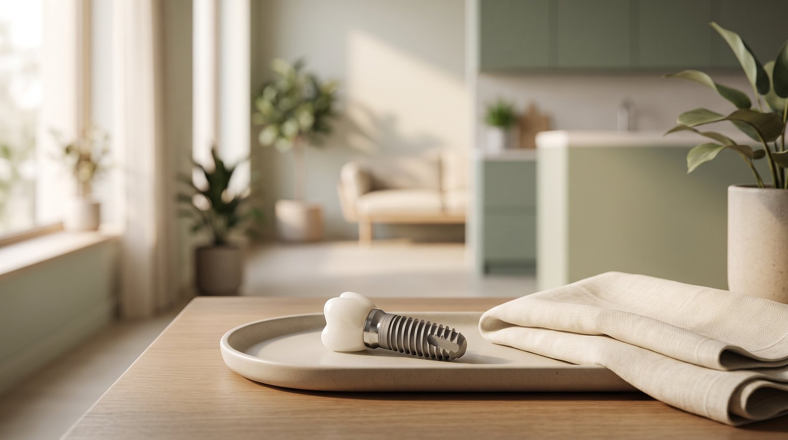 Calm, modern dental care at TLC Family Dental Centre in Leduc