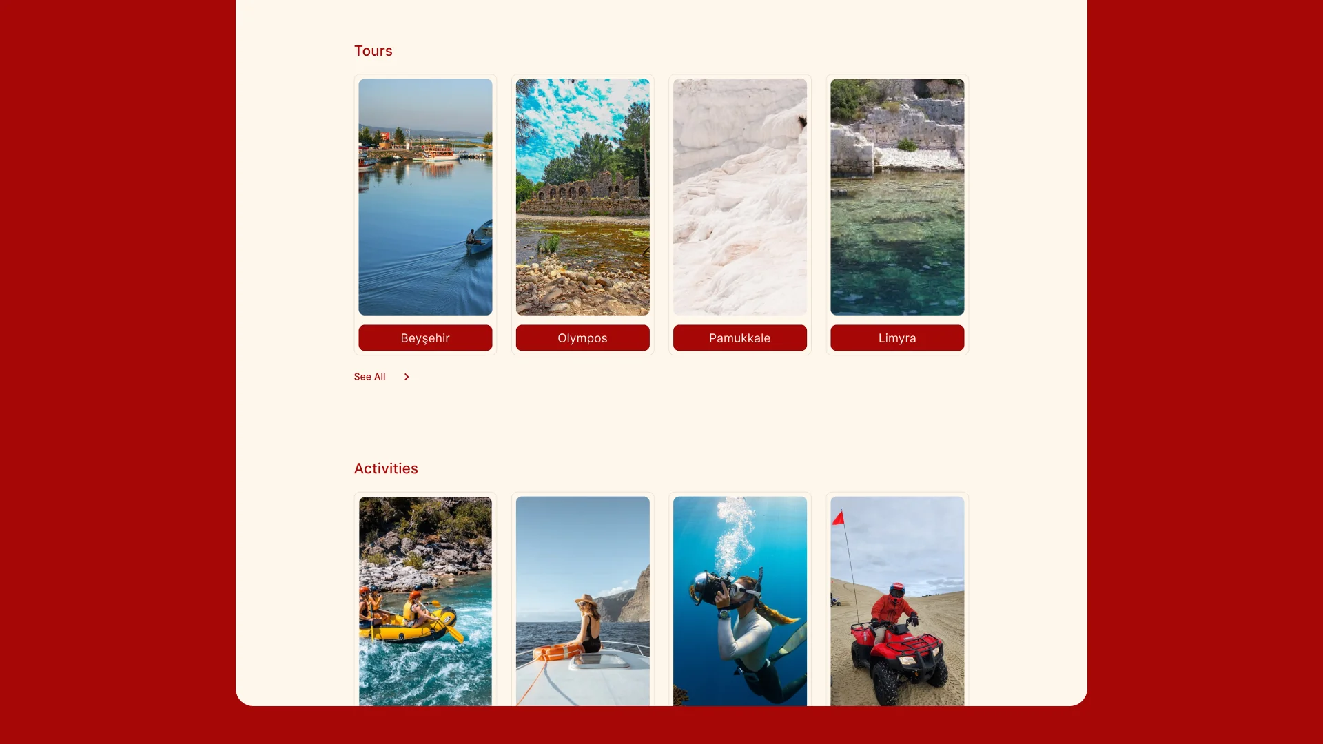 website homepage 2