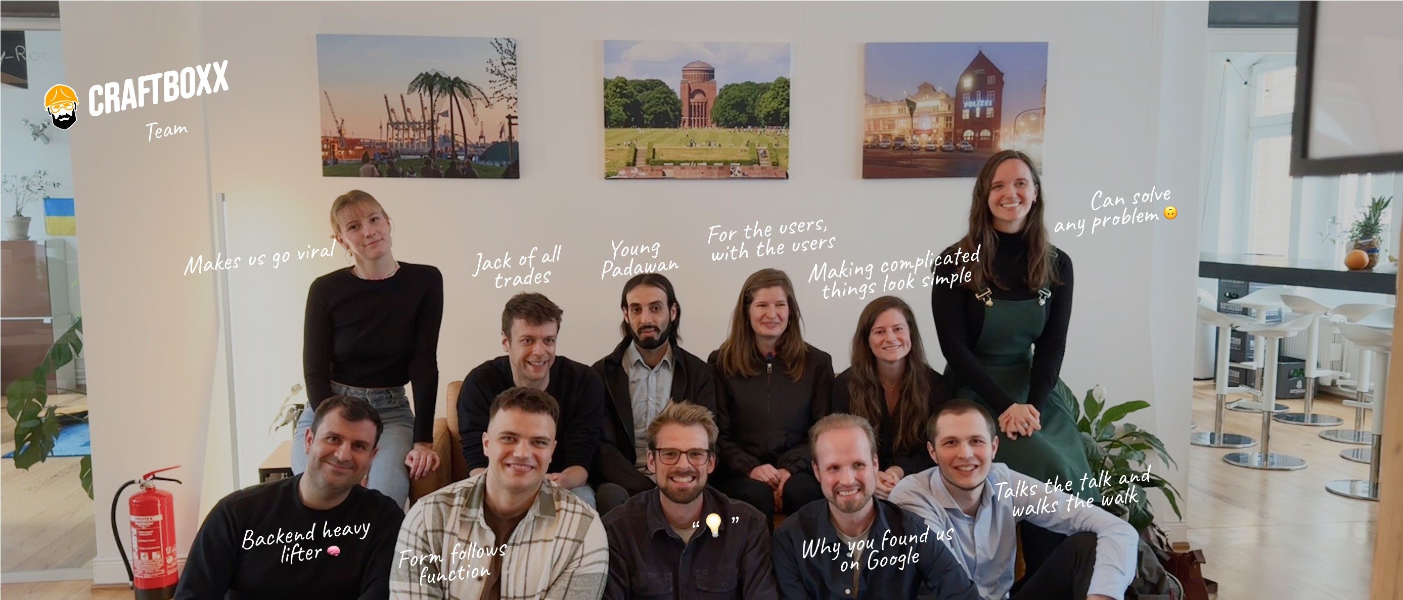 Craftboxx team