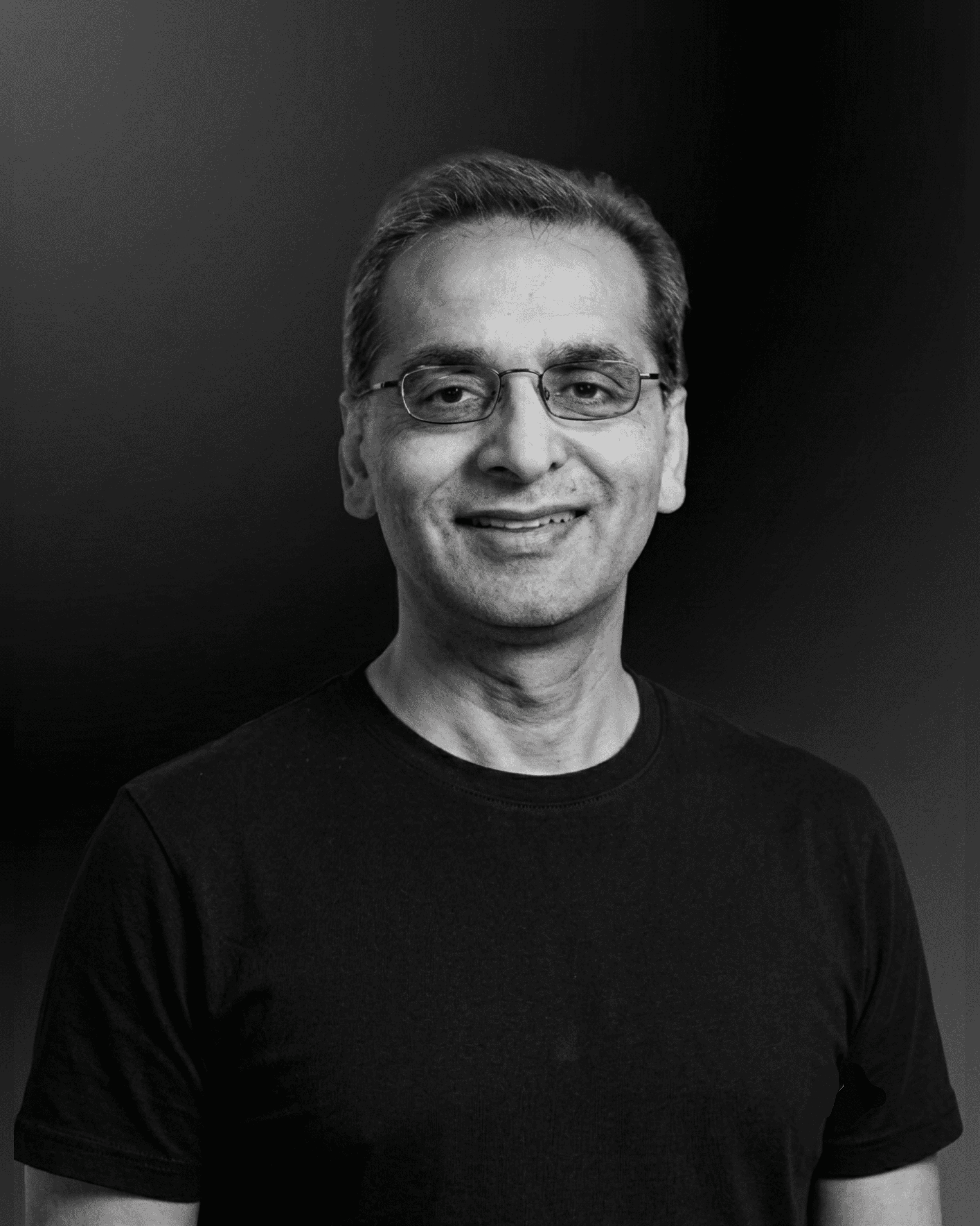 Portrait of Sana Mirza