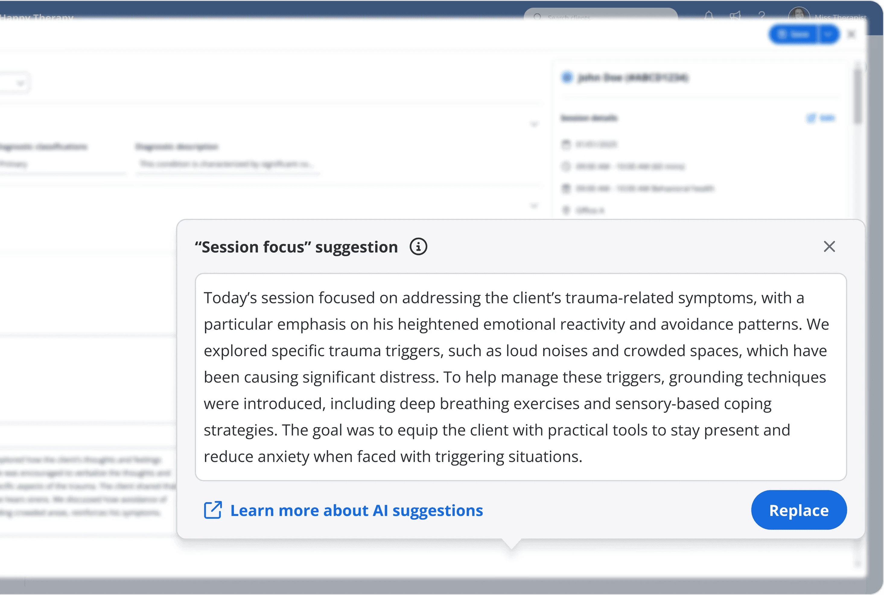 Mindful AI Tool Case Study Thumbnail