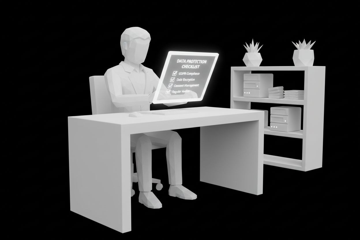 PDPA compliance checklist