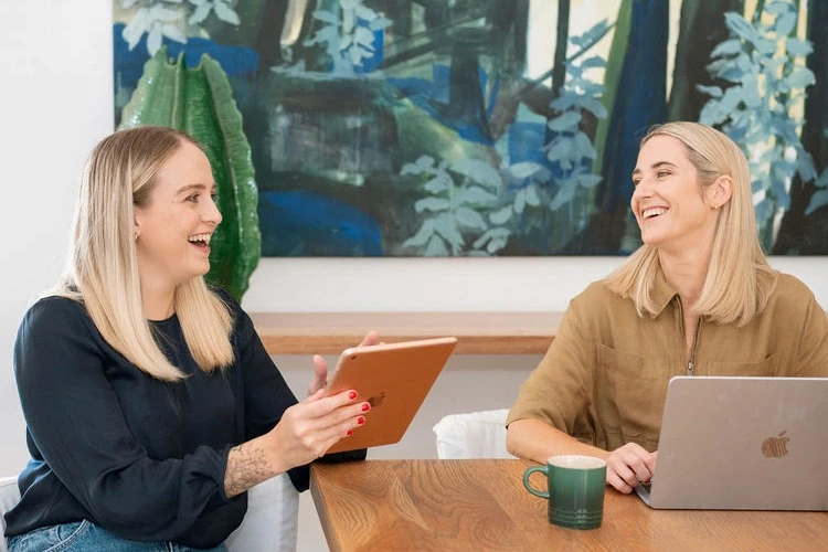 Talented Recruitment consultant embedding in a partner business to understand hiring needs and culture fit before candidate sourcing.