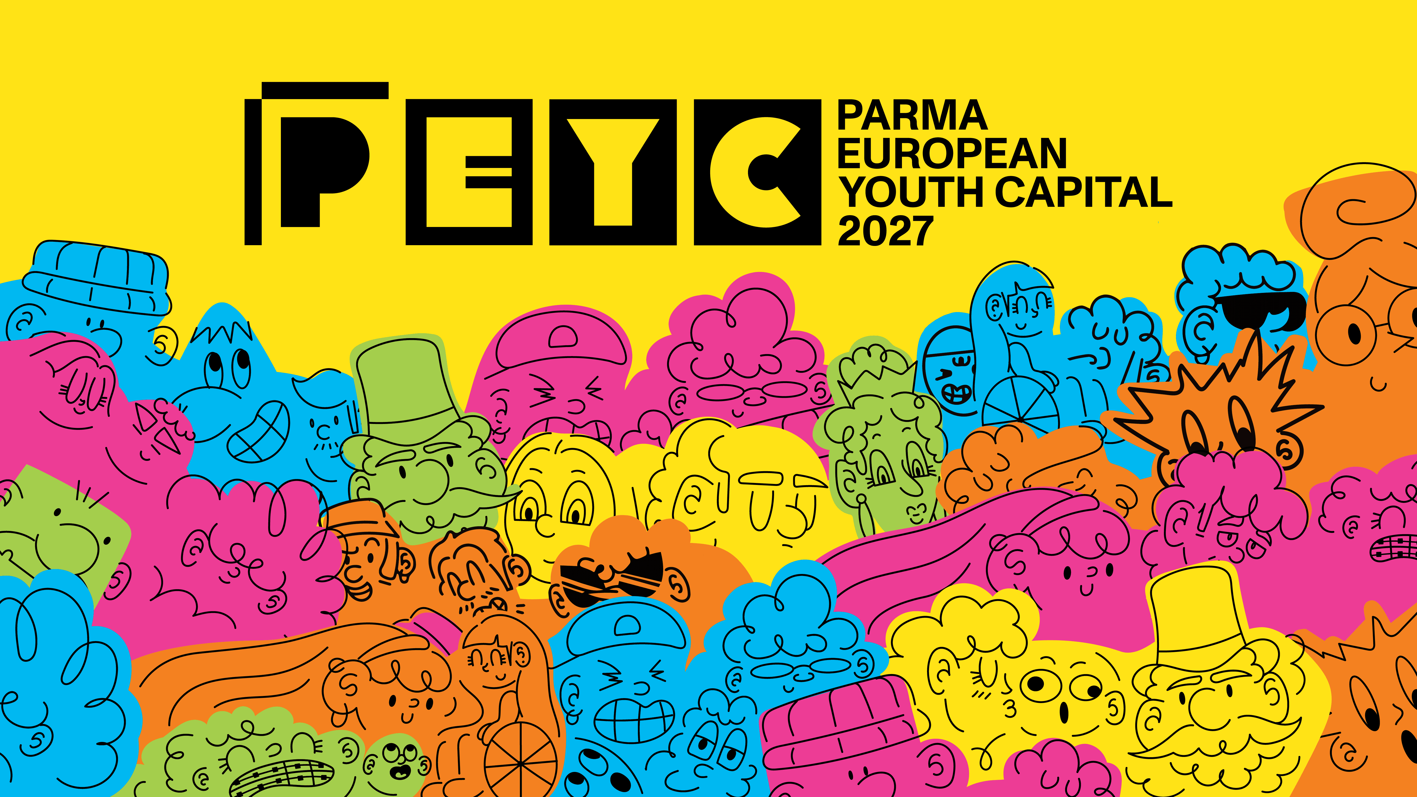 Parma European youth capital 2027