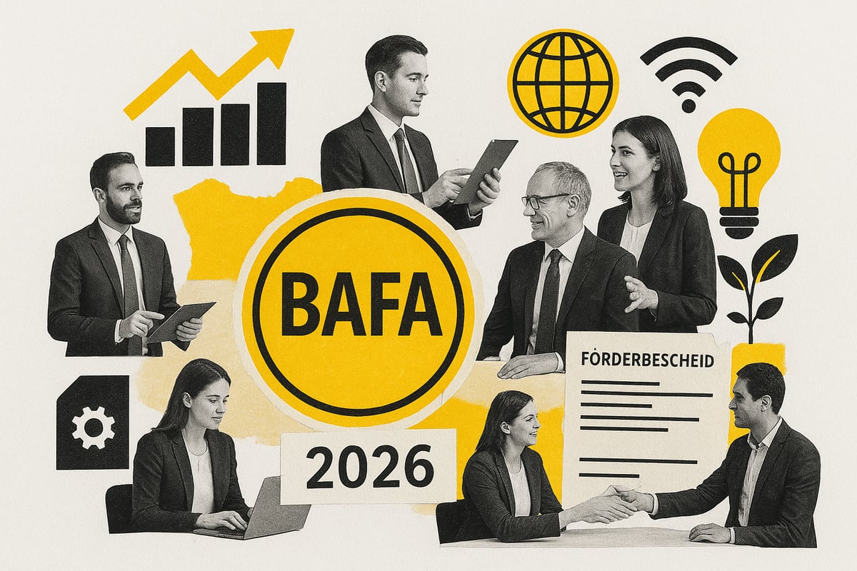 Was ist BAFA? – Grundlagen und Bedeutung 2026