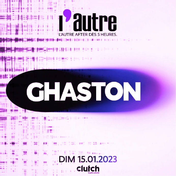 Ghaston