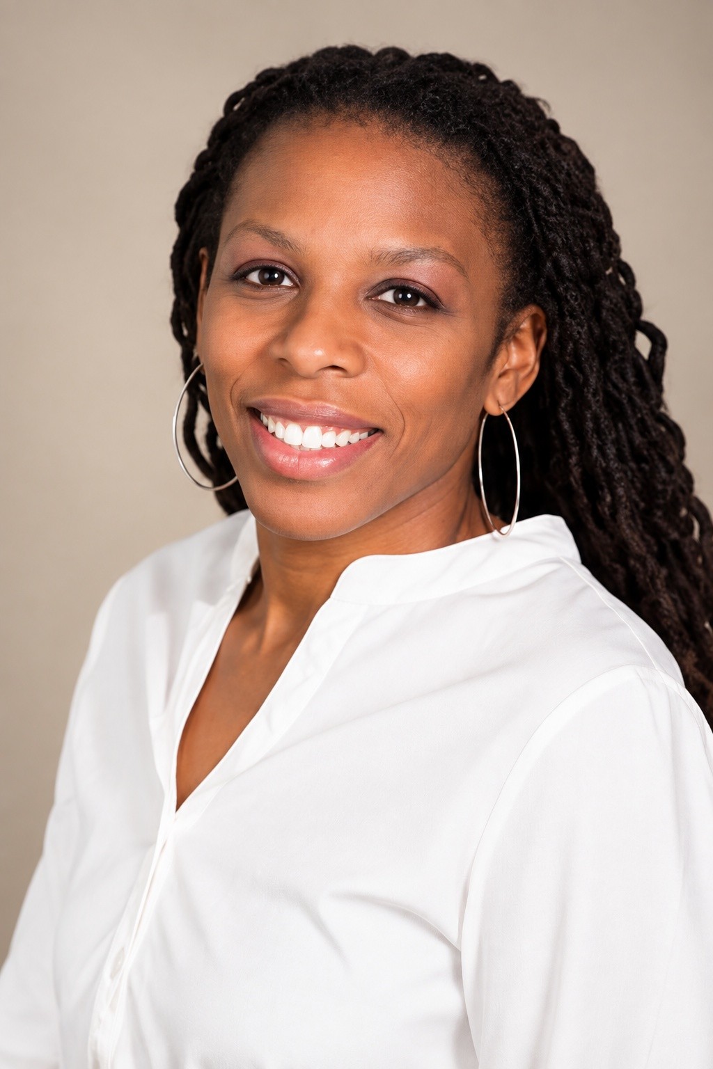 Portrait of Whitney Sato
