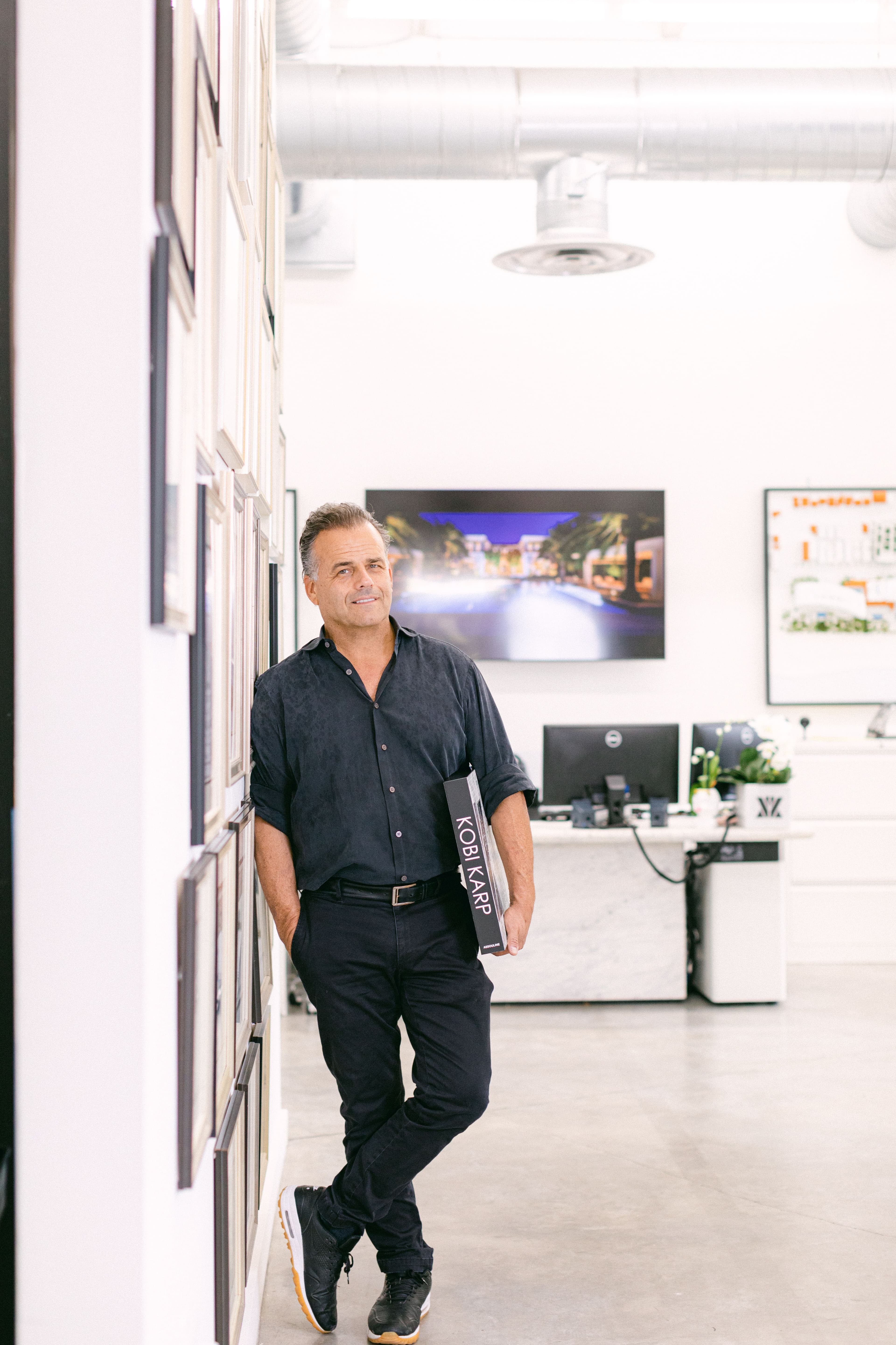 Renowned architect Kobi Karp blends innovation and sustainability to create timeless, community-focused spaces.