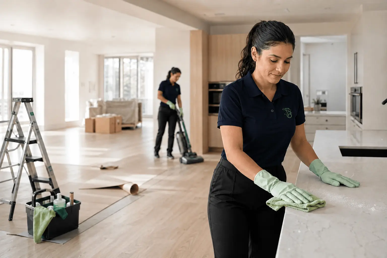 Post-Construction-Cleaning