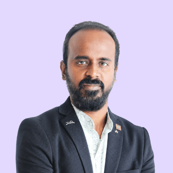 Nageshwaran C
