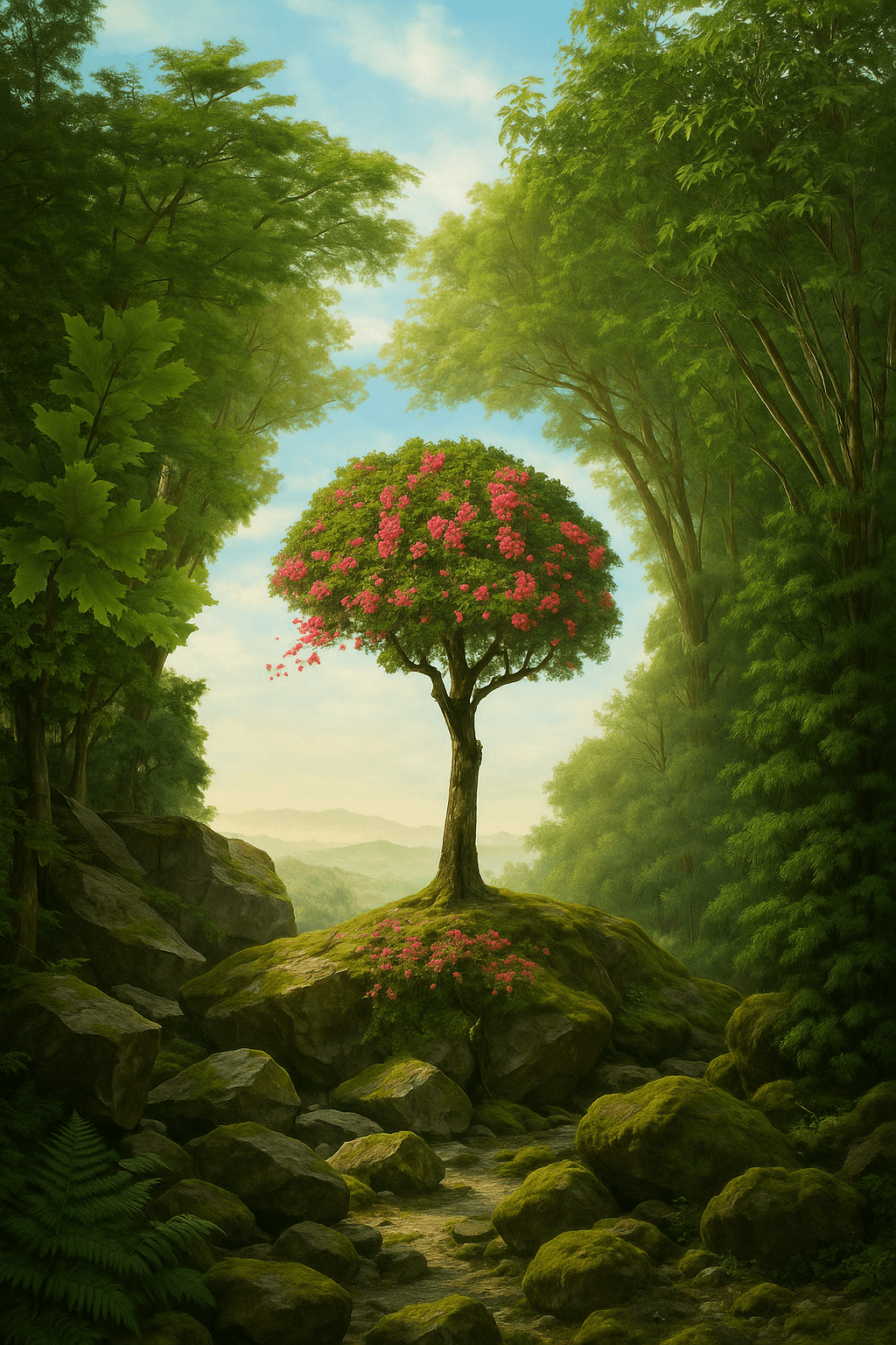 Man Wearing Black Coat