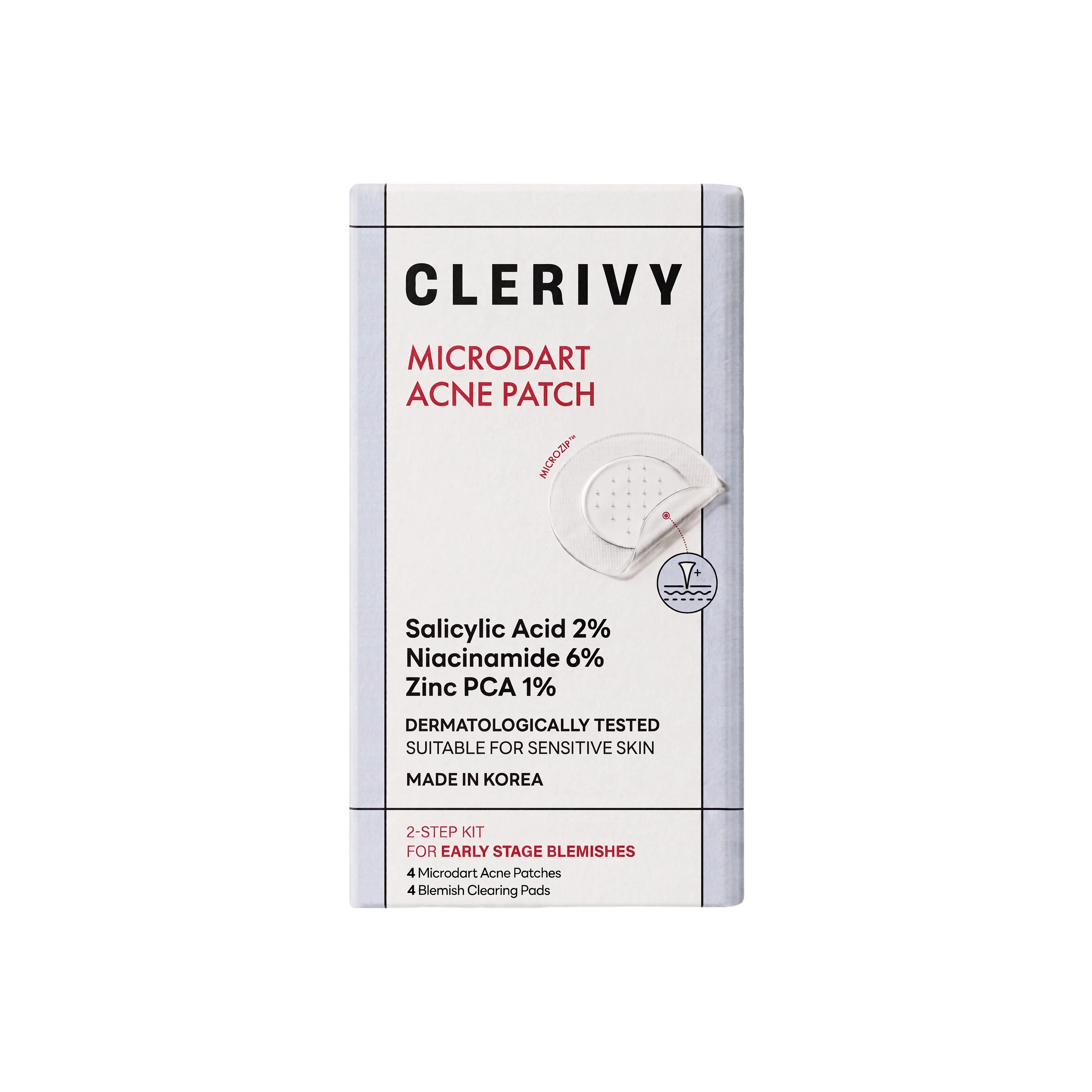 Microdart Acne Patch