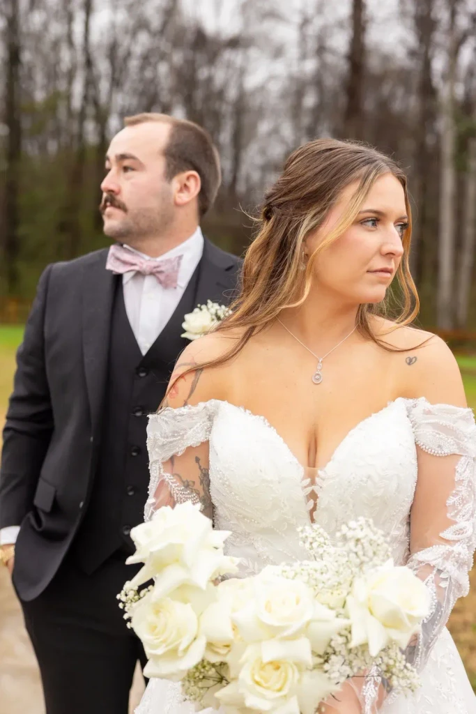 Wedding photo by Kelsey Lynn Photography