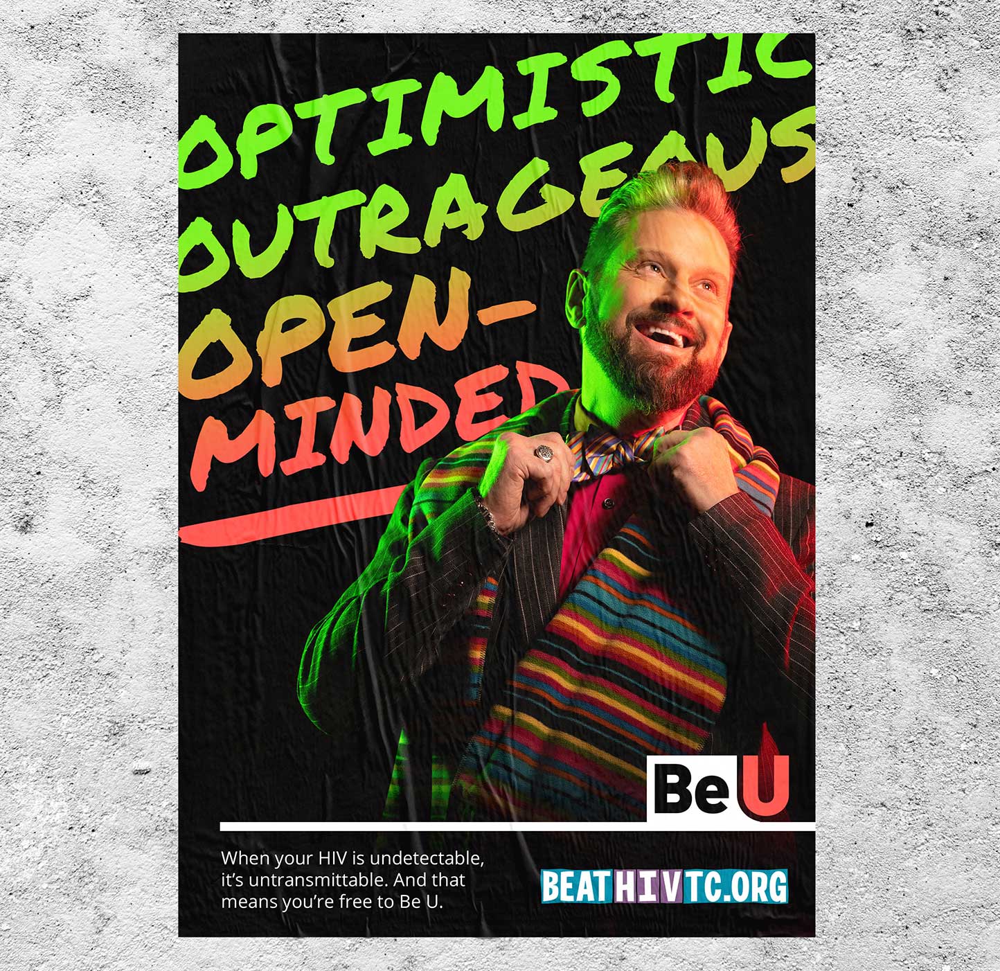 public health campaign design