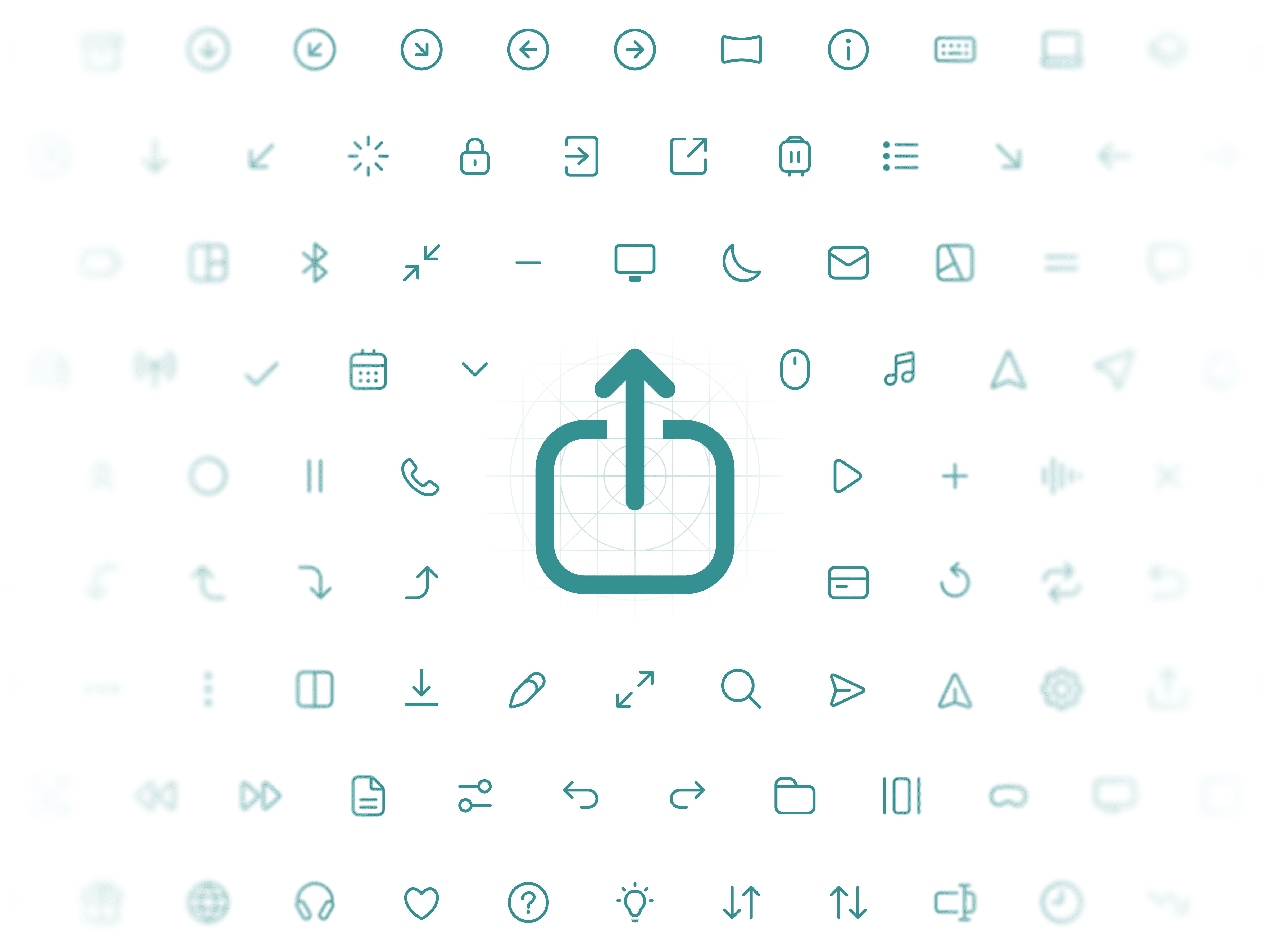 Design system 3 by Sigma icons
