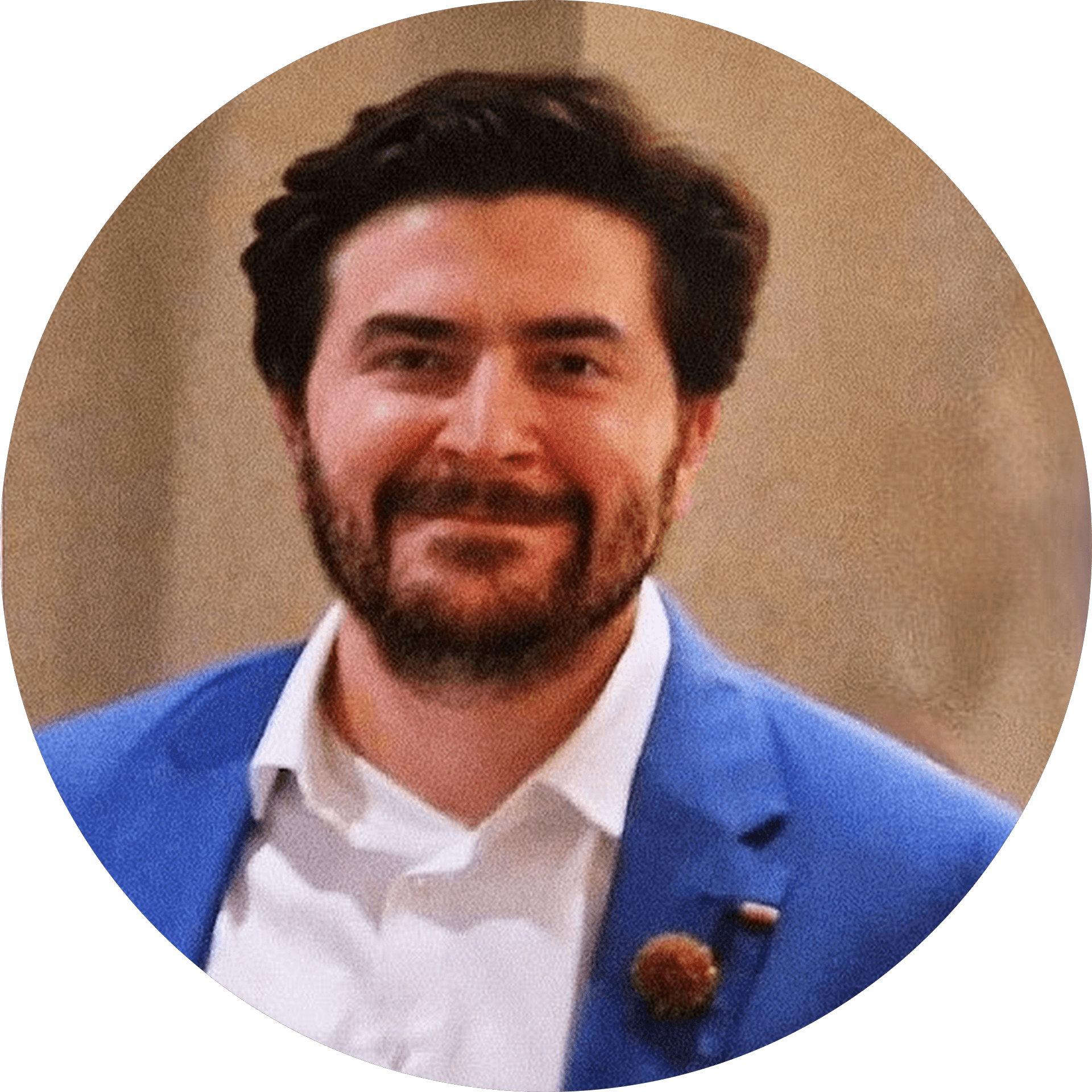 Profielfoto van een Astro gebruiker