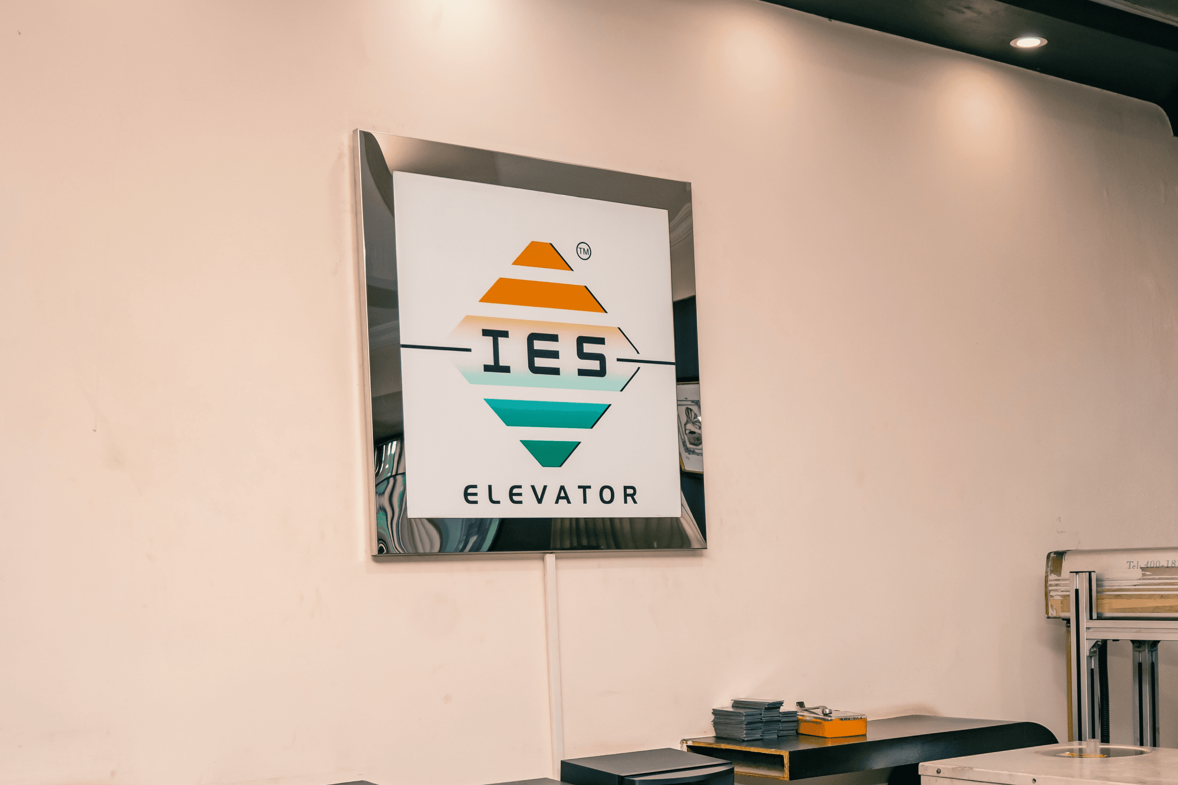 IES elevator solutions with safety, efficiency, and elegance