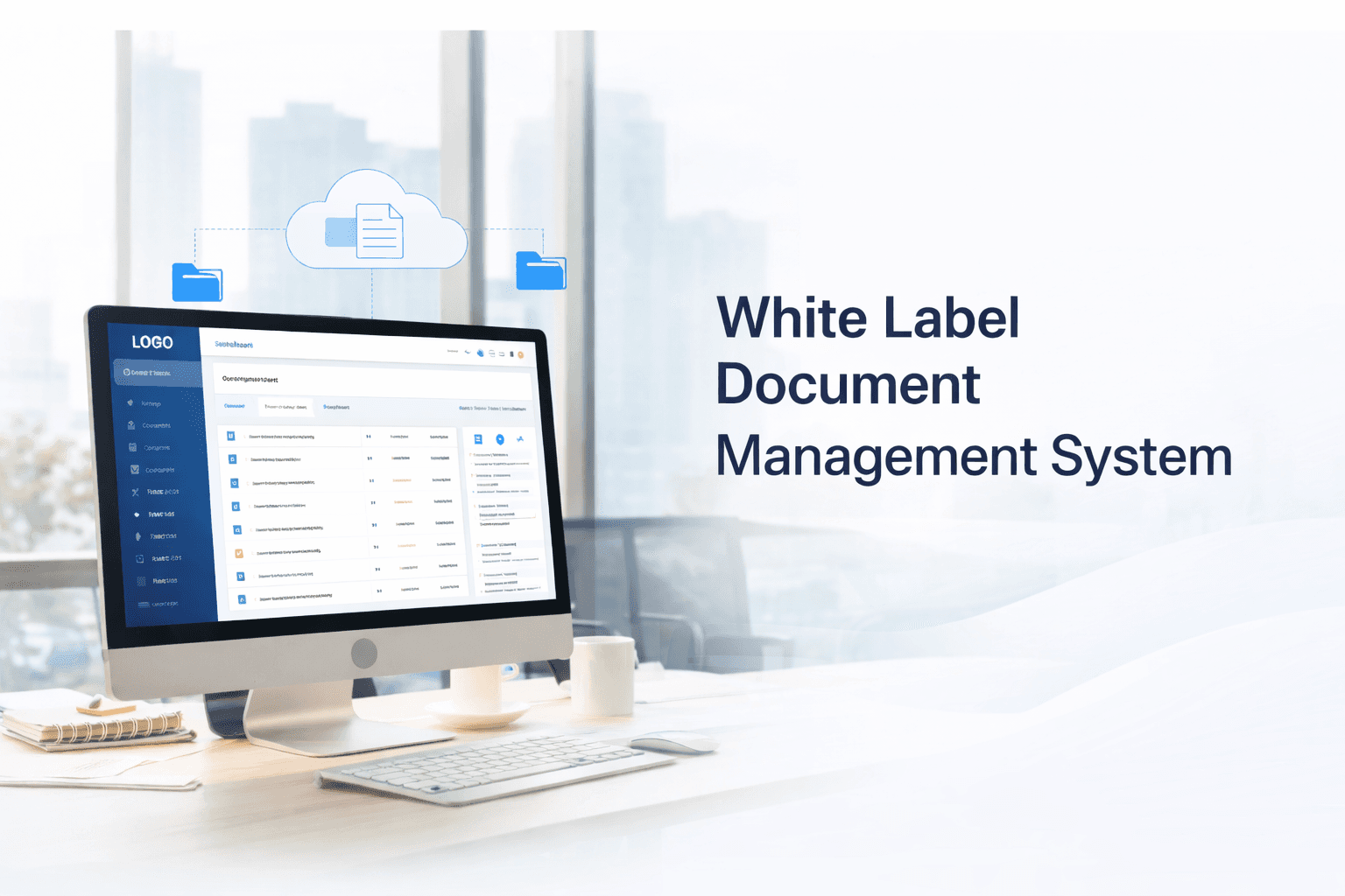 White Label Document Management System