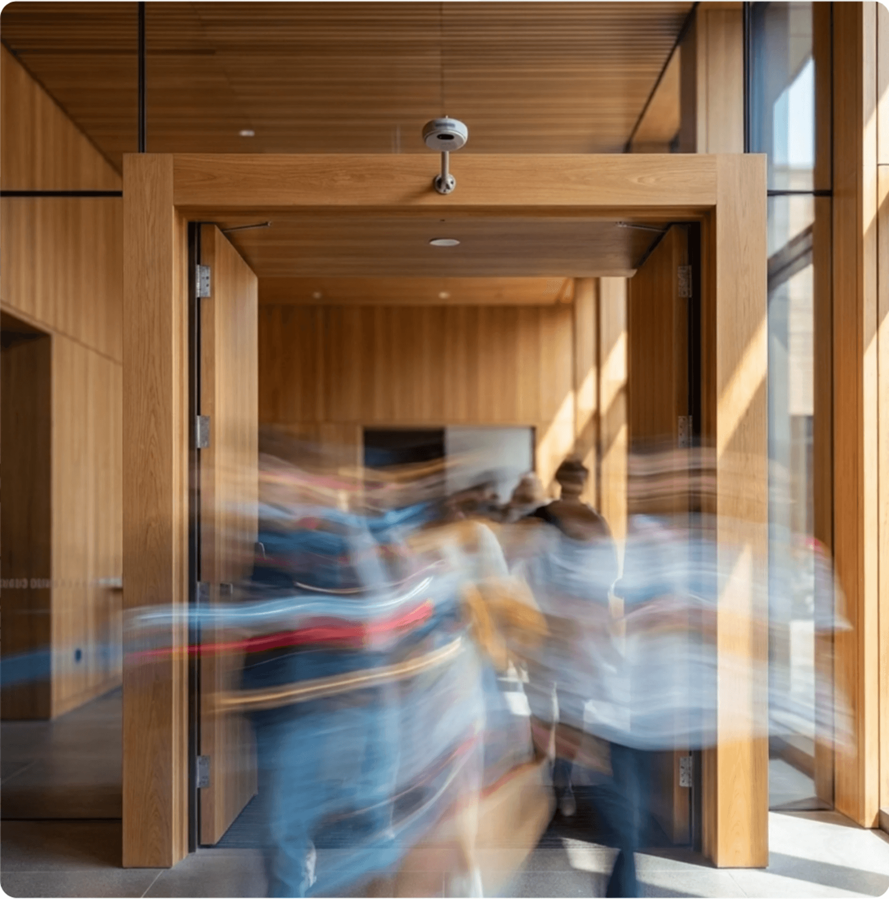 High-accuracy occupancy sensing for teaching spaces