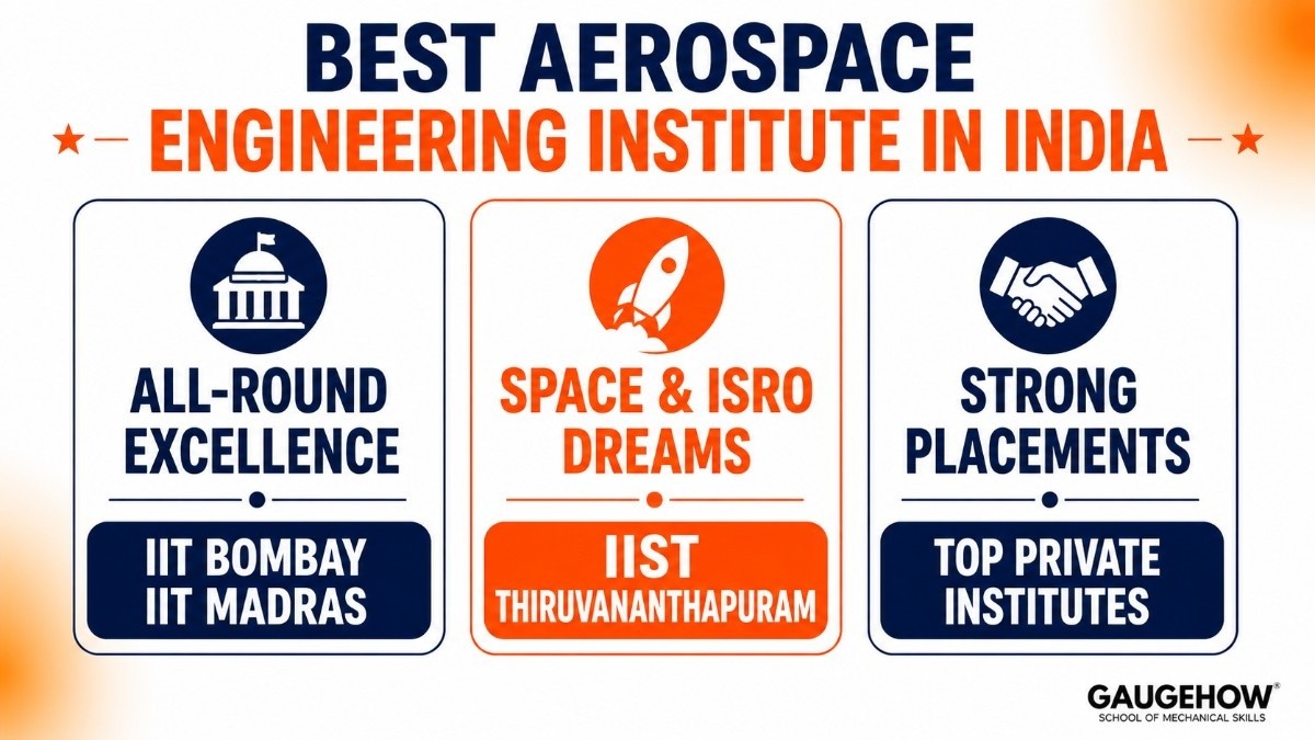 Best Aerospace Engineering Institute 