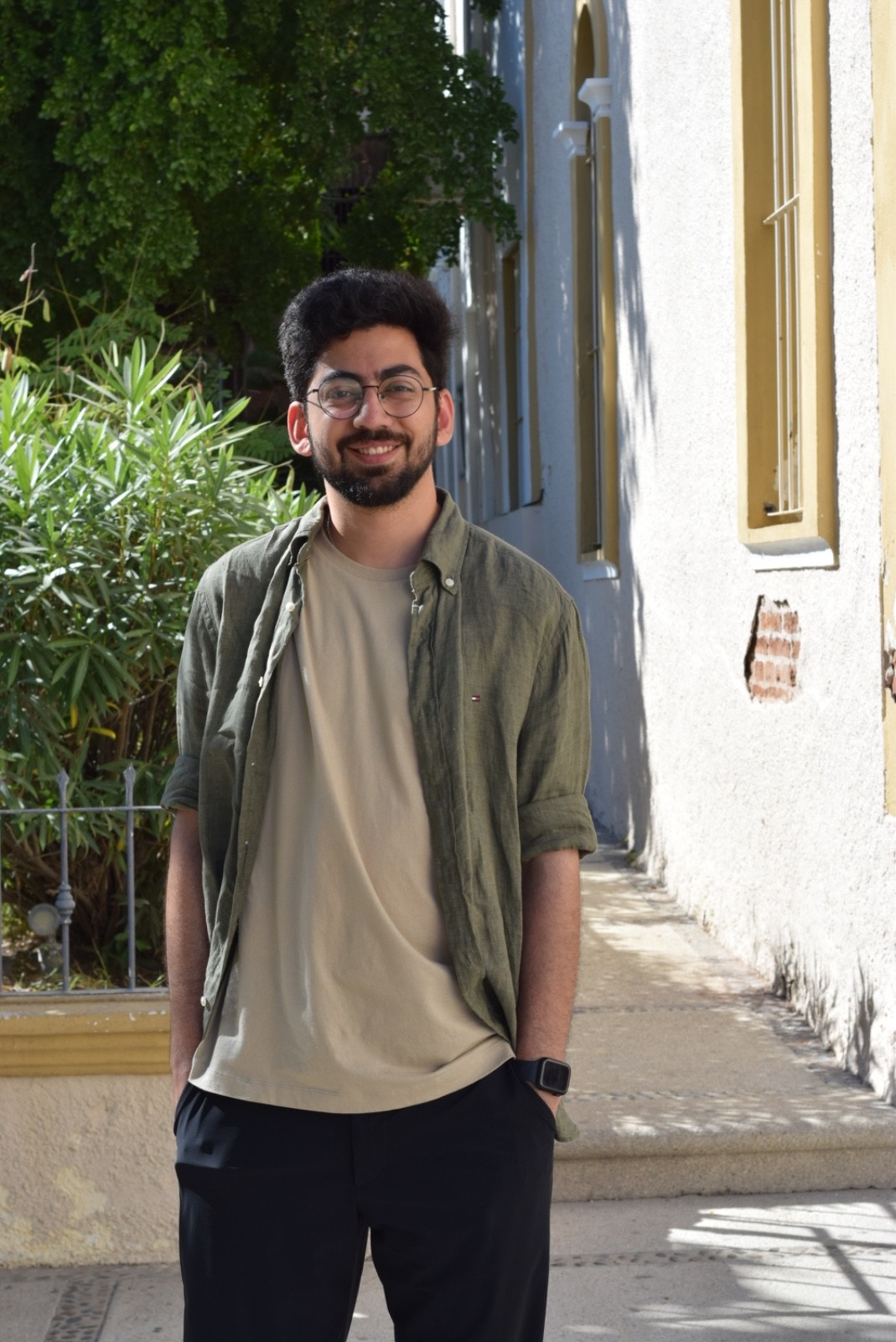 Picture of Taha at Los Cabos