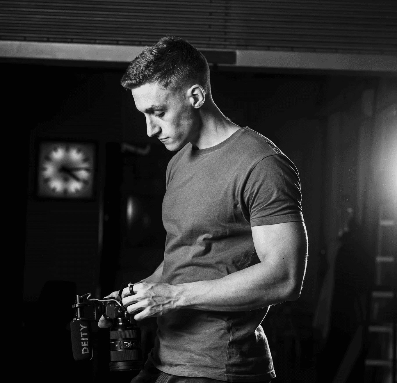 Background Image testimonial Section