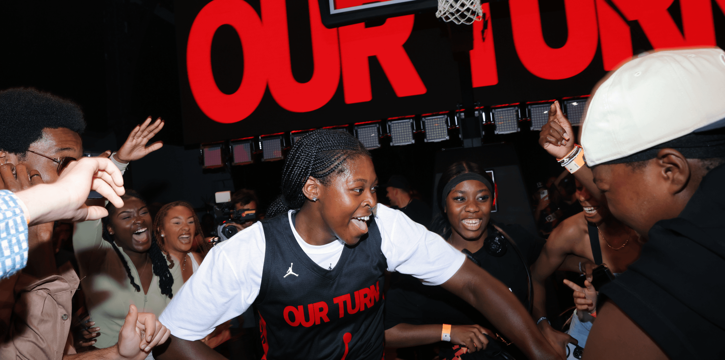 reimagines luxury