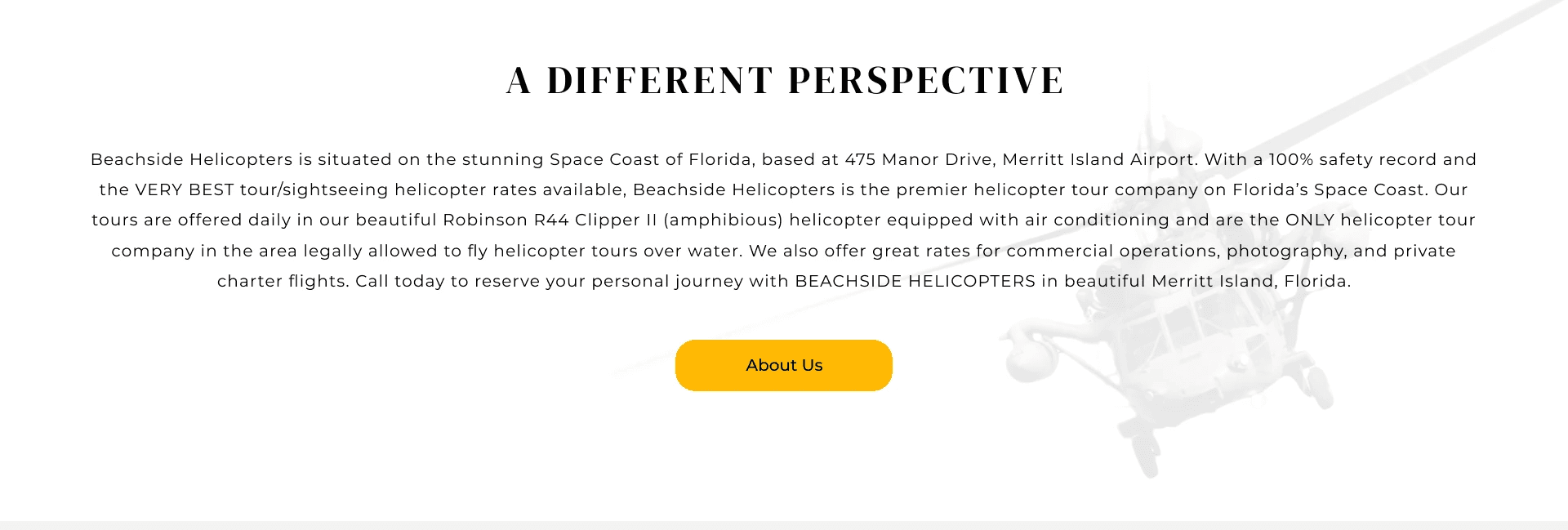 Beachside Helicopters