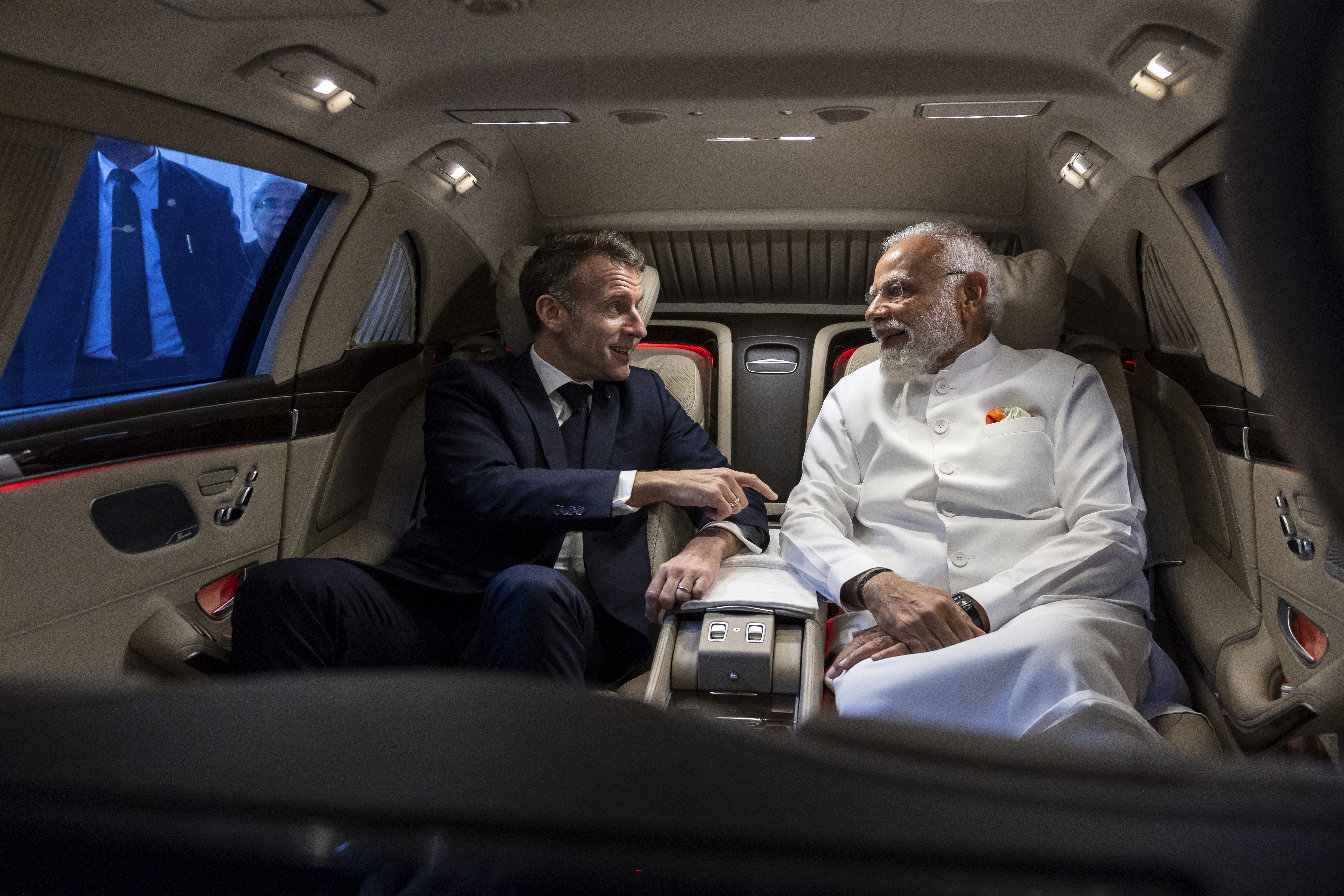 President Macron visit to India 2026