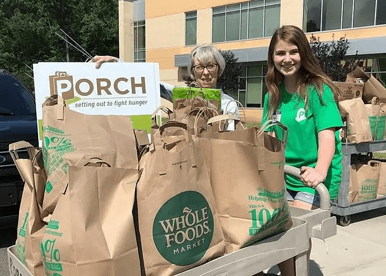PORCH Volunteers