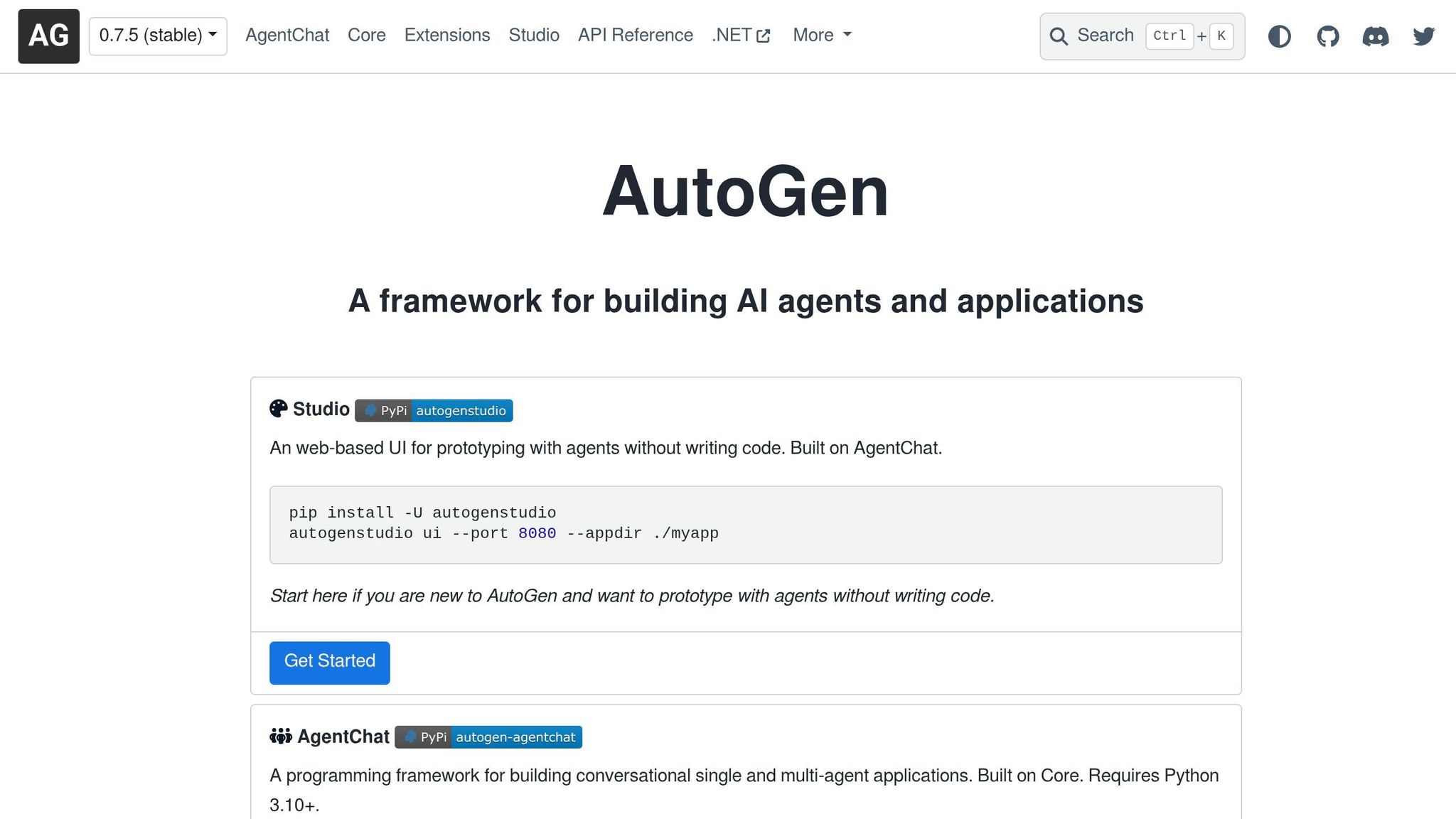 AutoGen