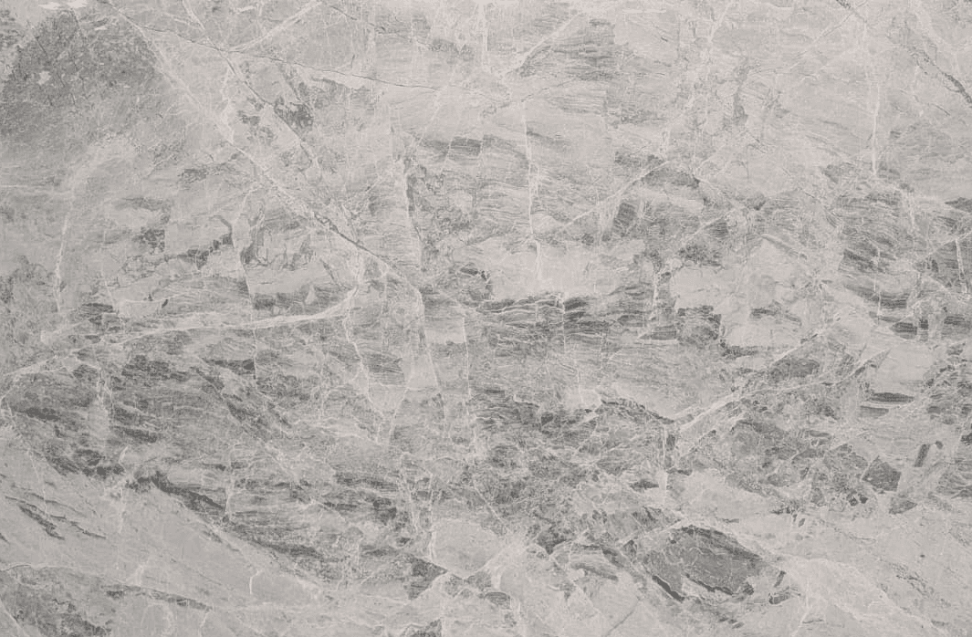 Bright Star (KEB 3685) grey and silver marble