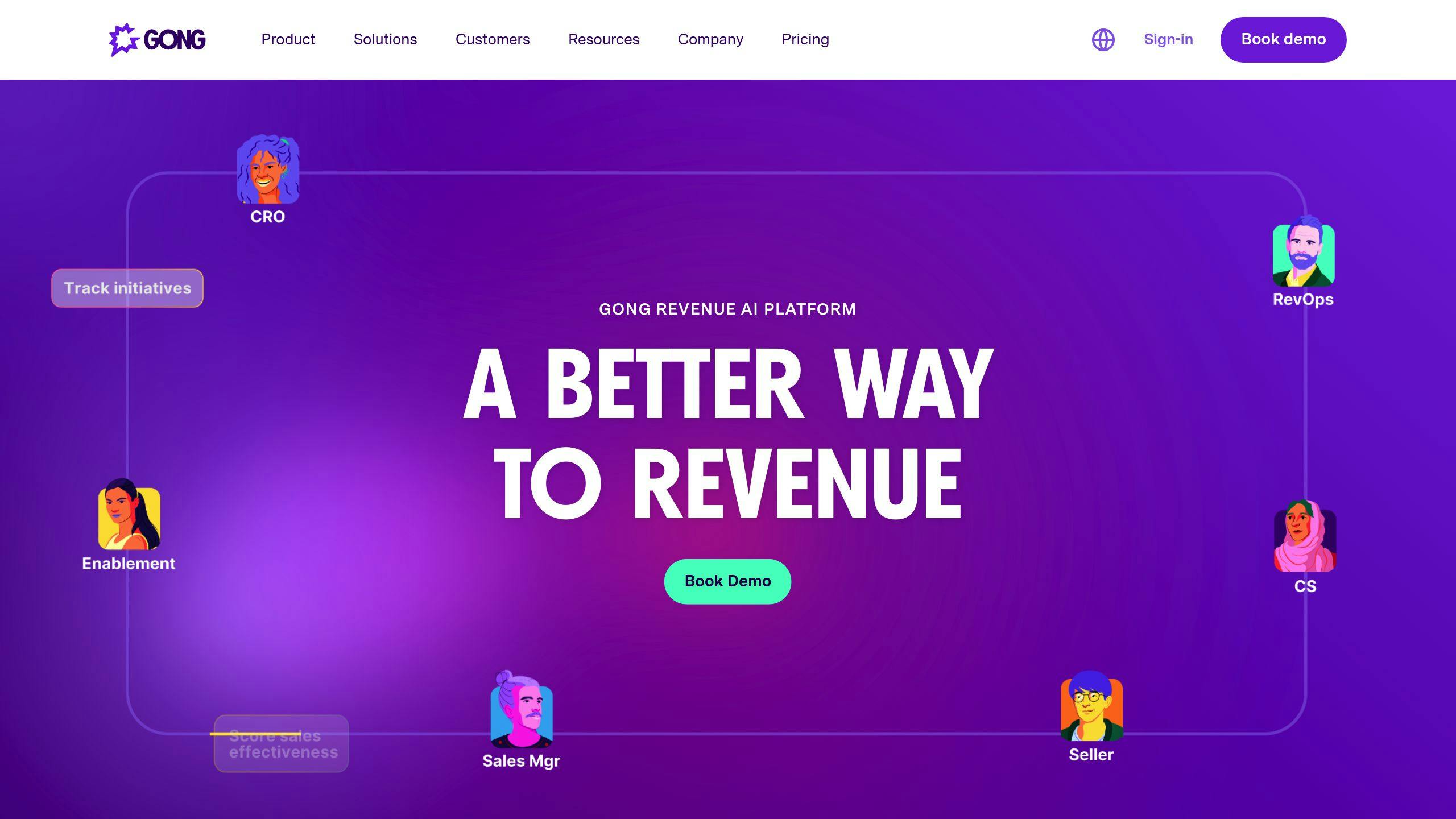 Gong.io