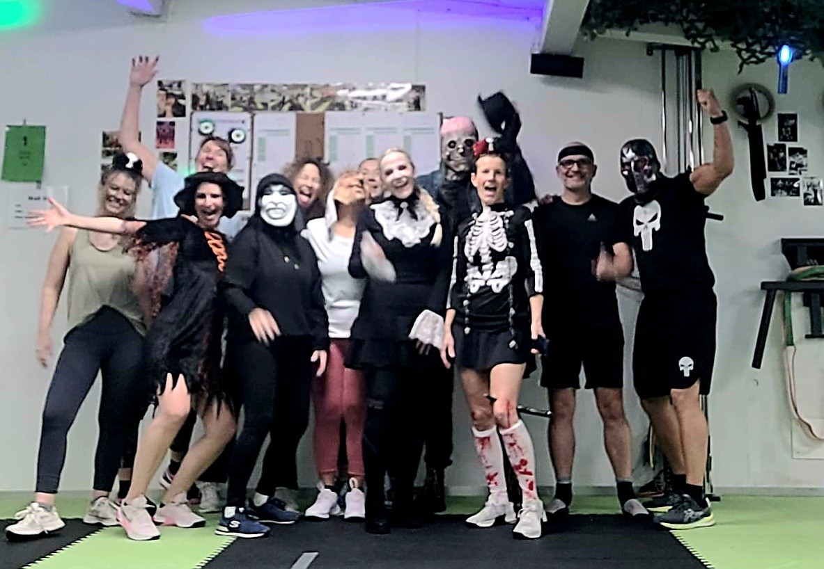 Funktionales Training bei Bootcamp Next Level in Spreitenbach