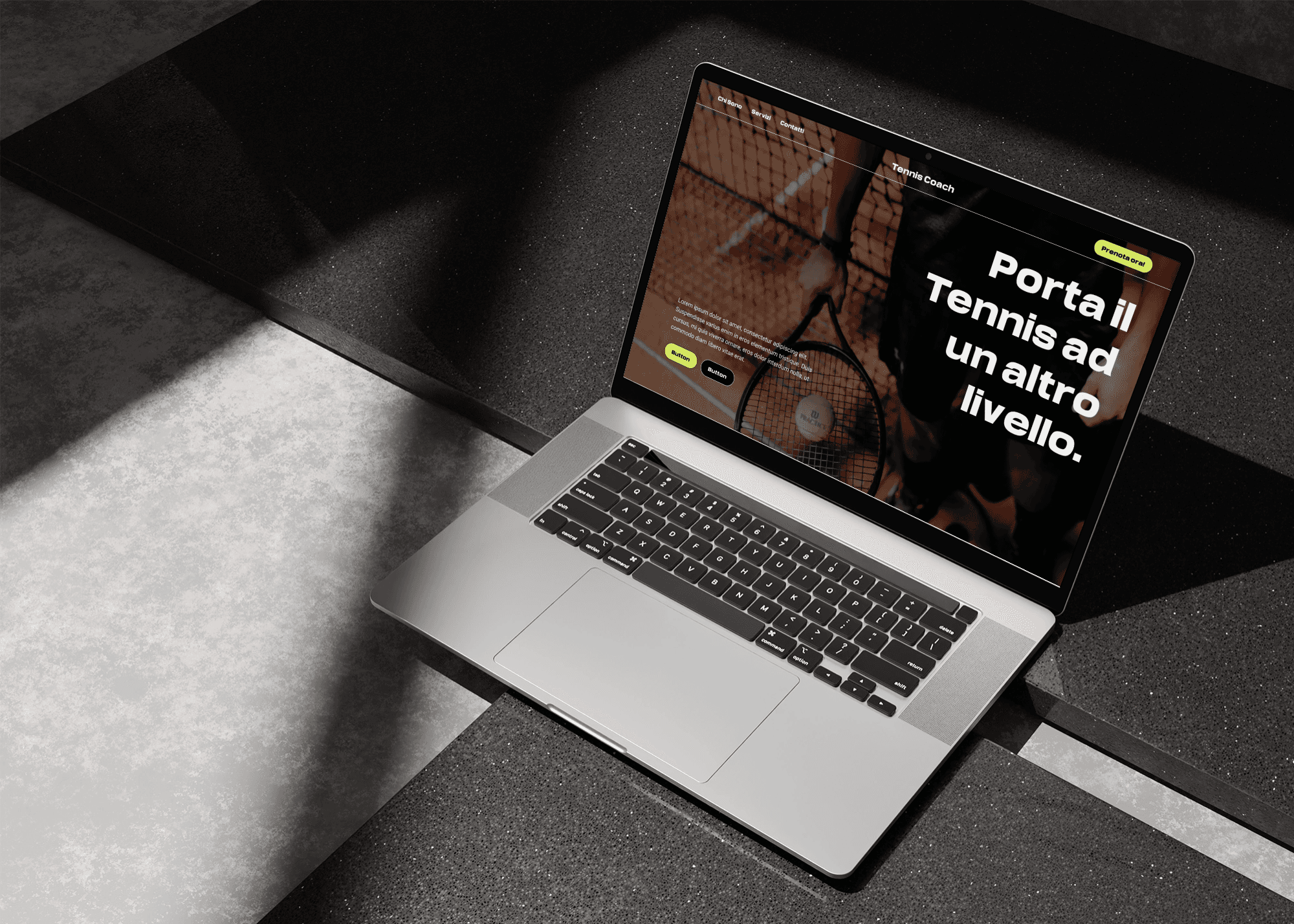 Progetto moreno Auto