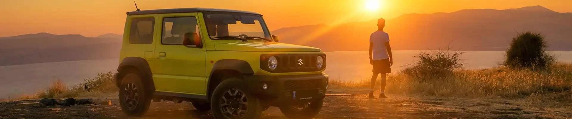 Team Creative work for suzuki car manufacture sea of galilee best photography