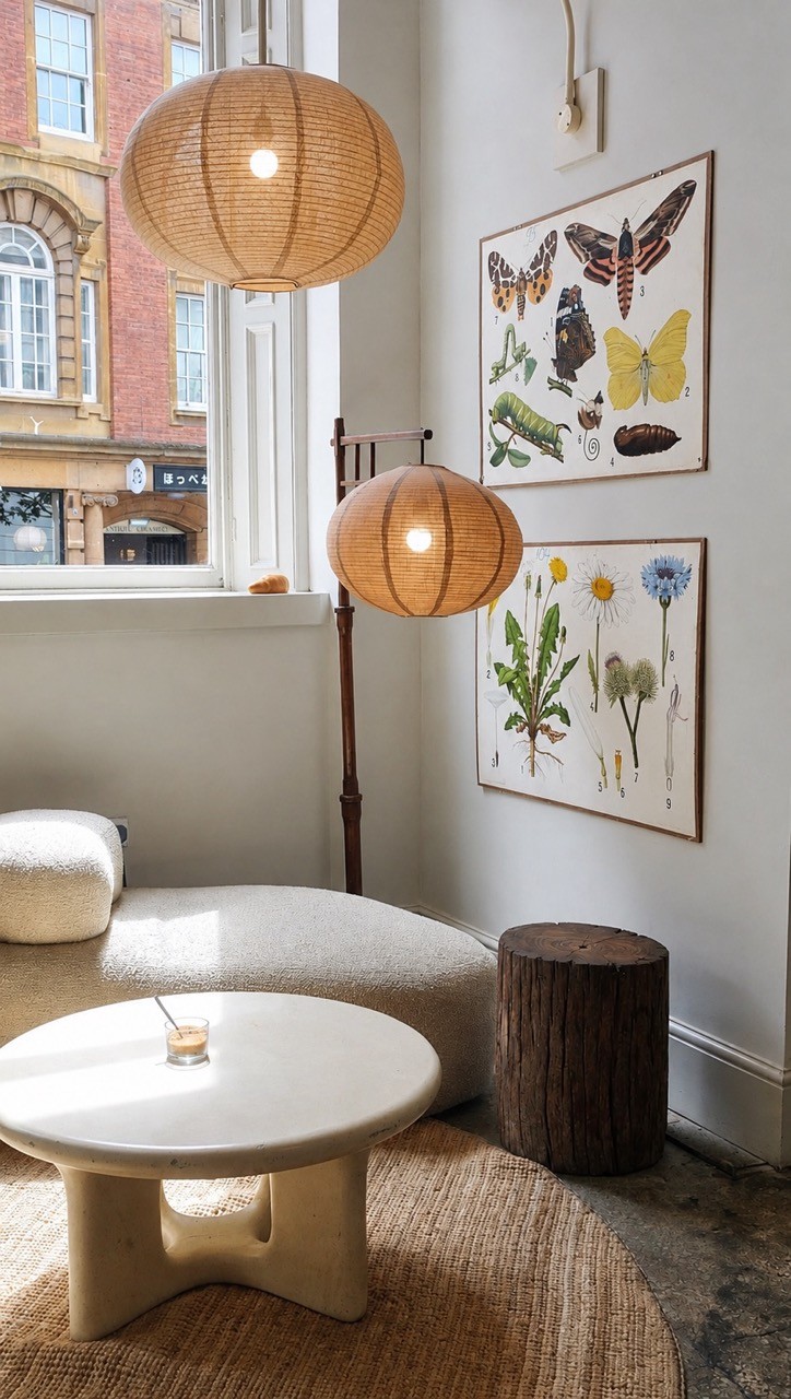 Interior of Public Nottingham bakery café inside a former bank building